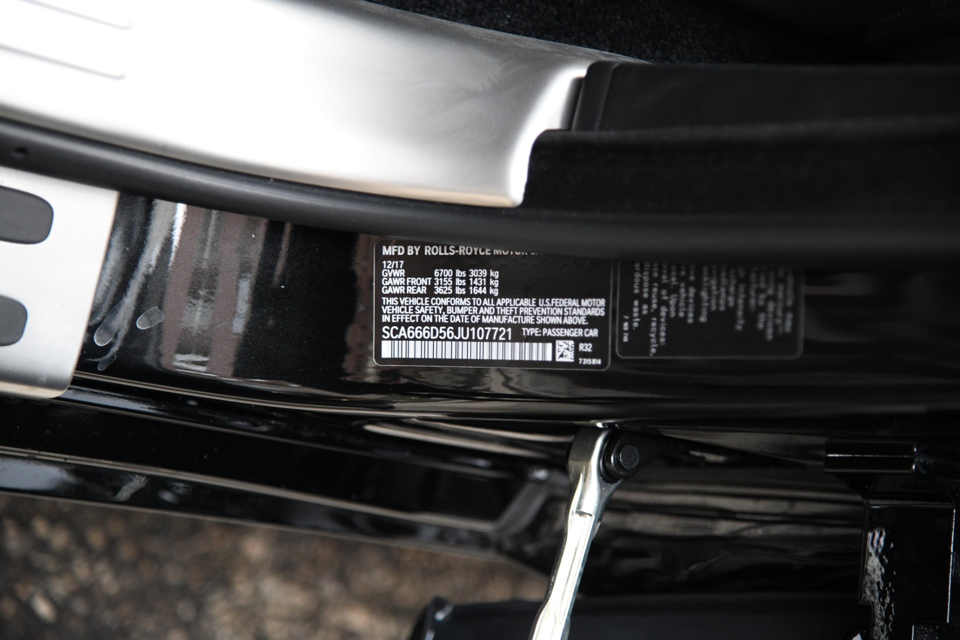 Used 2018 Rolls-Royce Dawn | St. Petersburg, FL