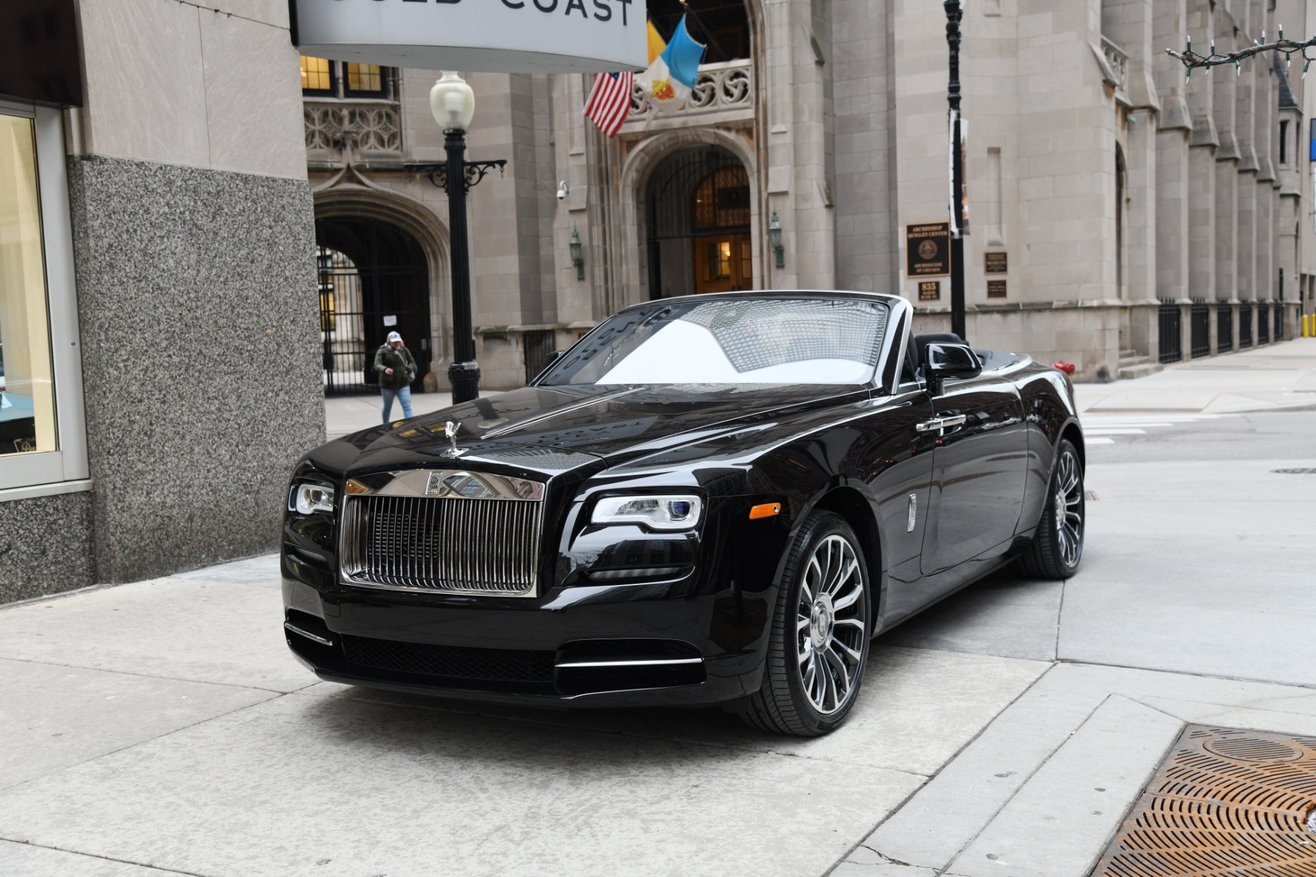 Used 2018 Rolls-Royce Dawn | St. Petersburg, FL
