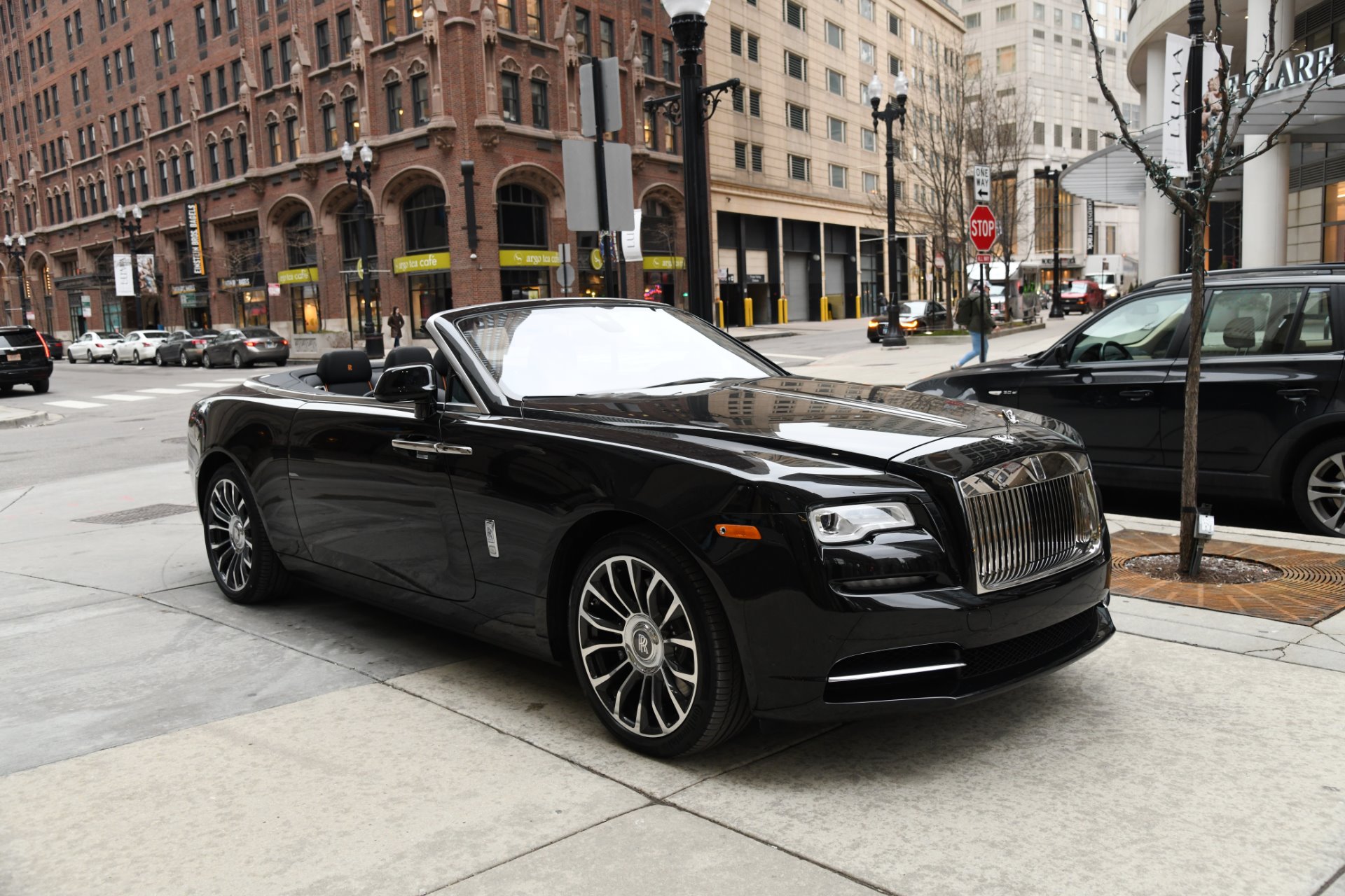 Used 2018 Rolls-Royce Dawn | St. Petersburg, FL