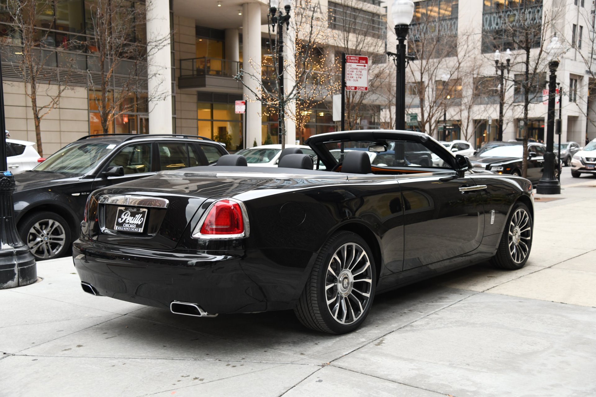 Used 2018 Rolls-Royce Dawn | St. Petersburg, FL