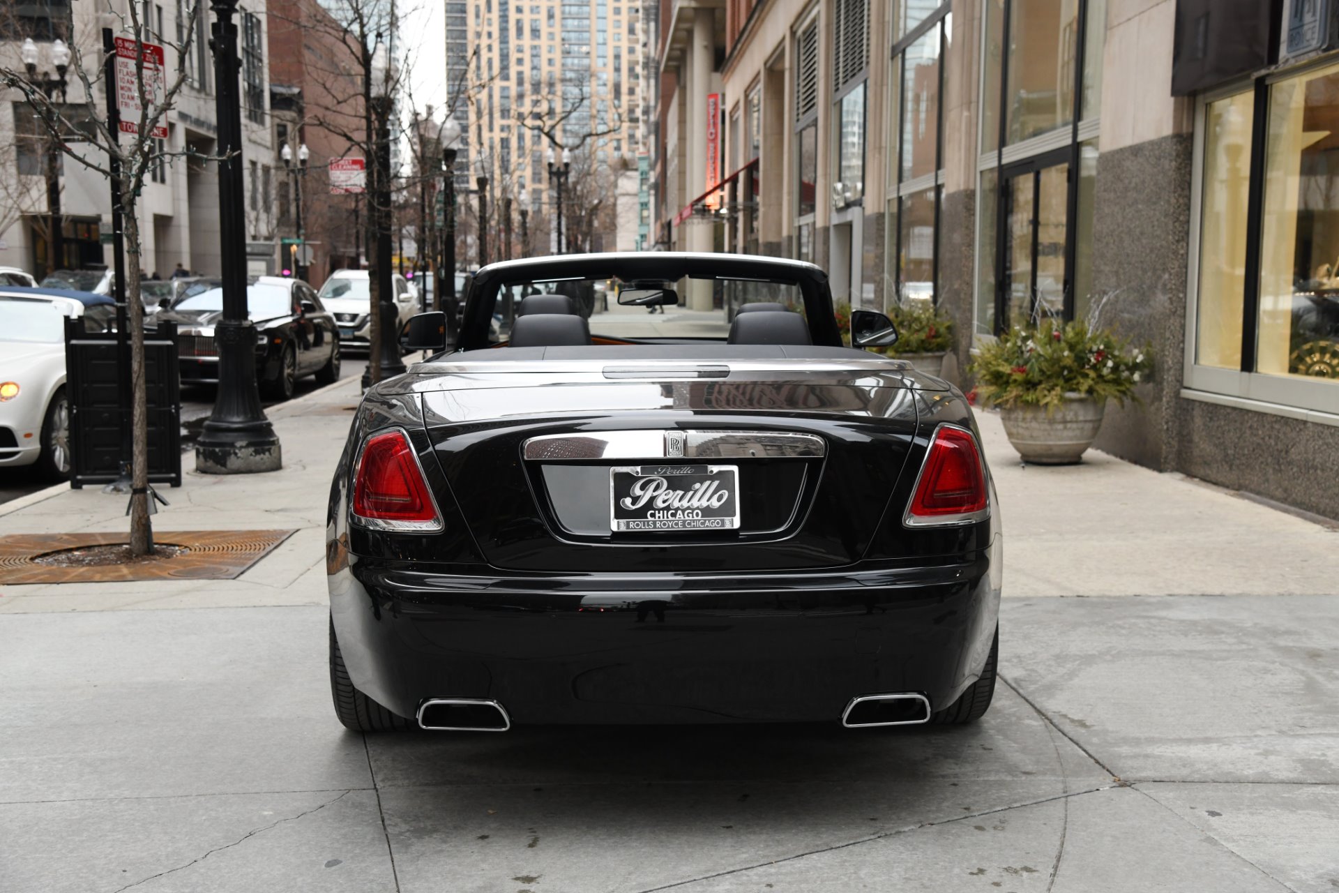 Used 2018 Rolls-Royce Dawn | St. Petersburg, FL