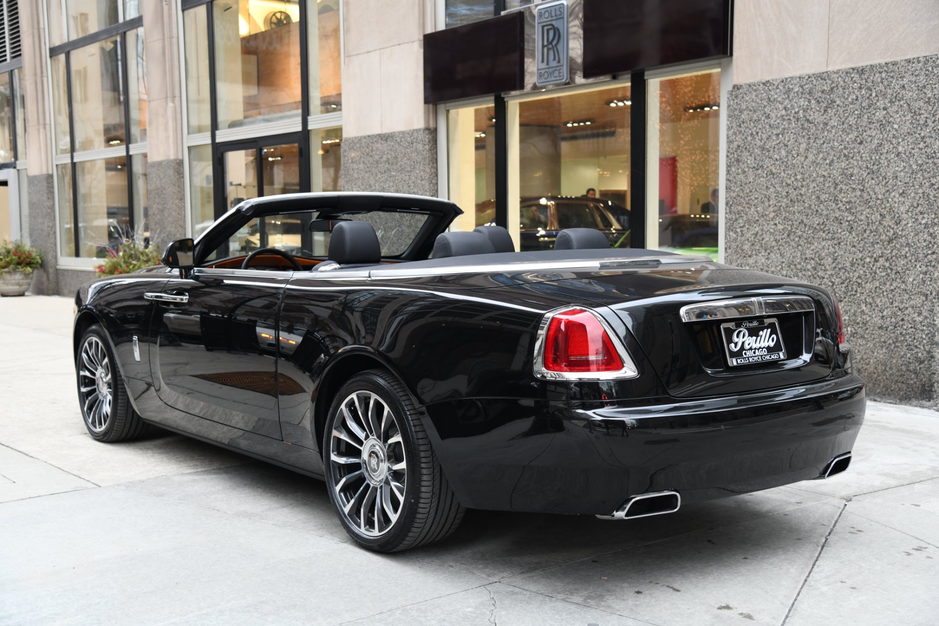 Used 2018 Rolls-Royce Dawn | St. Petersburg, FL