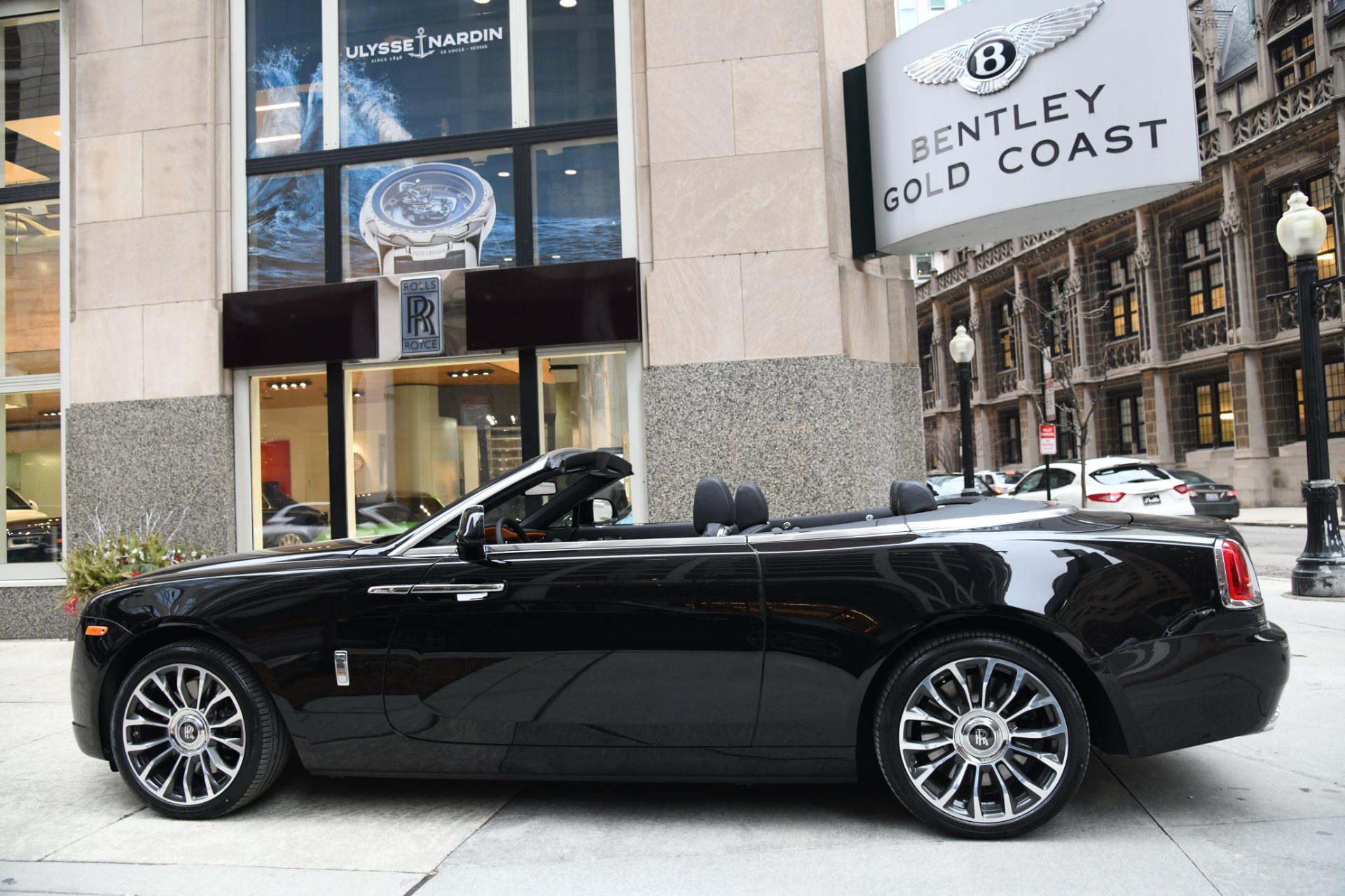 Used 2018 Rolls-Royce Dawn | St. Petersburg, FL
