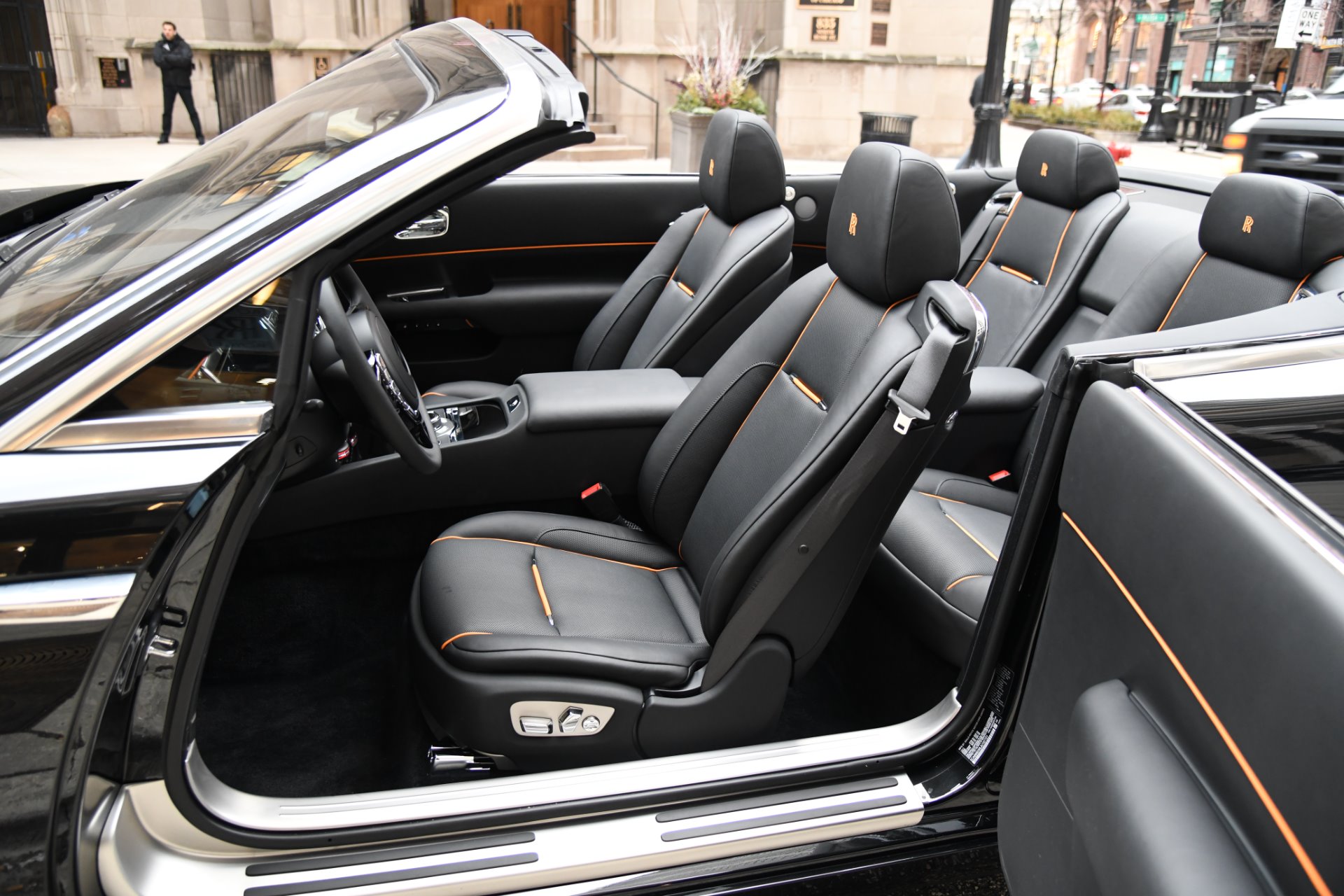 Used 2018 Rolls-Royce Dawn | St. Petersburg, FL