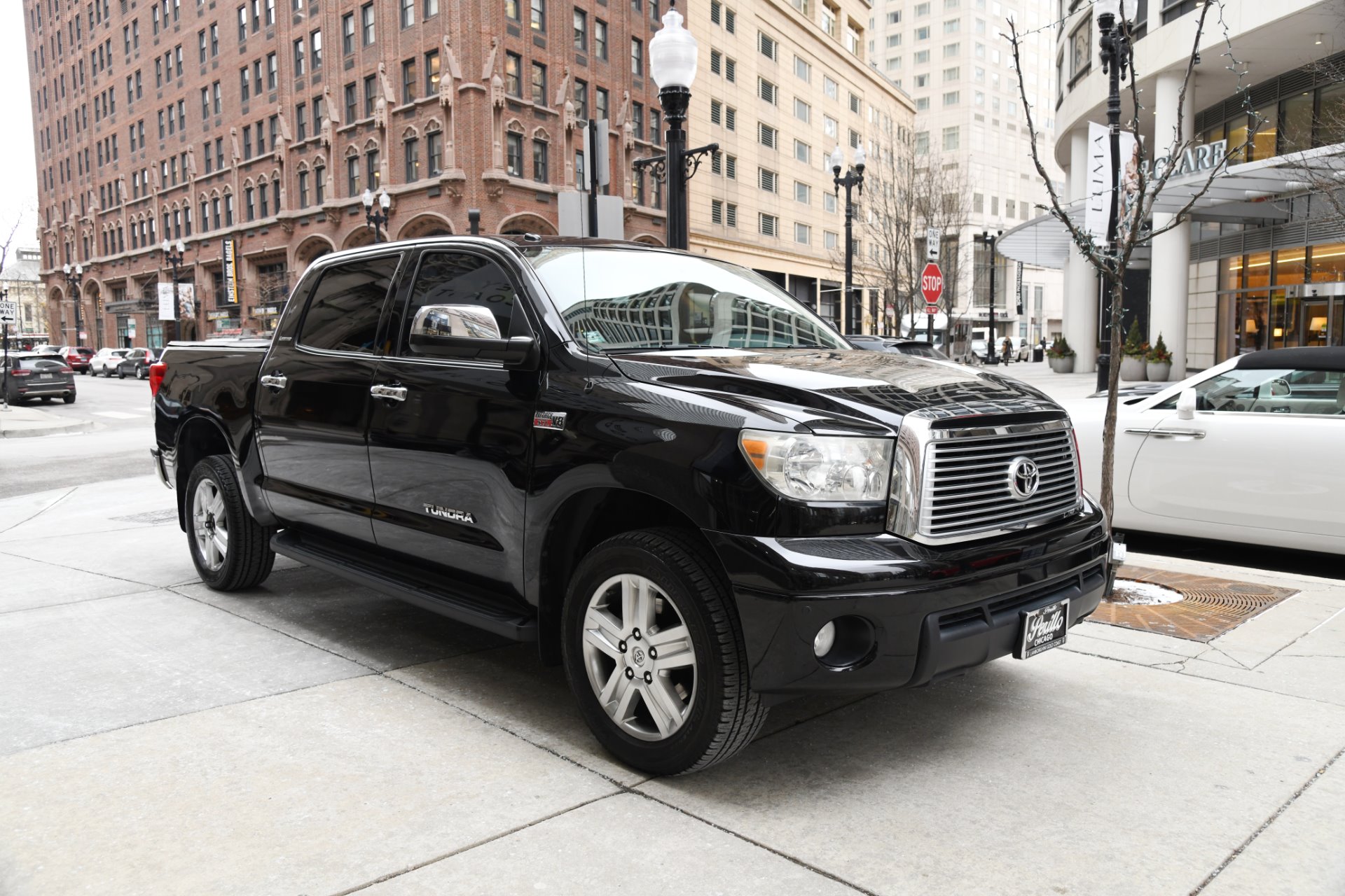 2010 Toyota Tundra Limited Stock B958ABA for sale near Chicago, IL