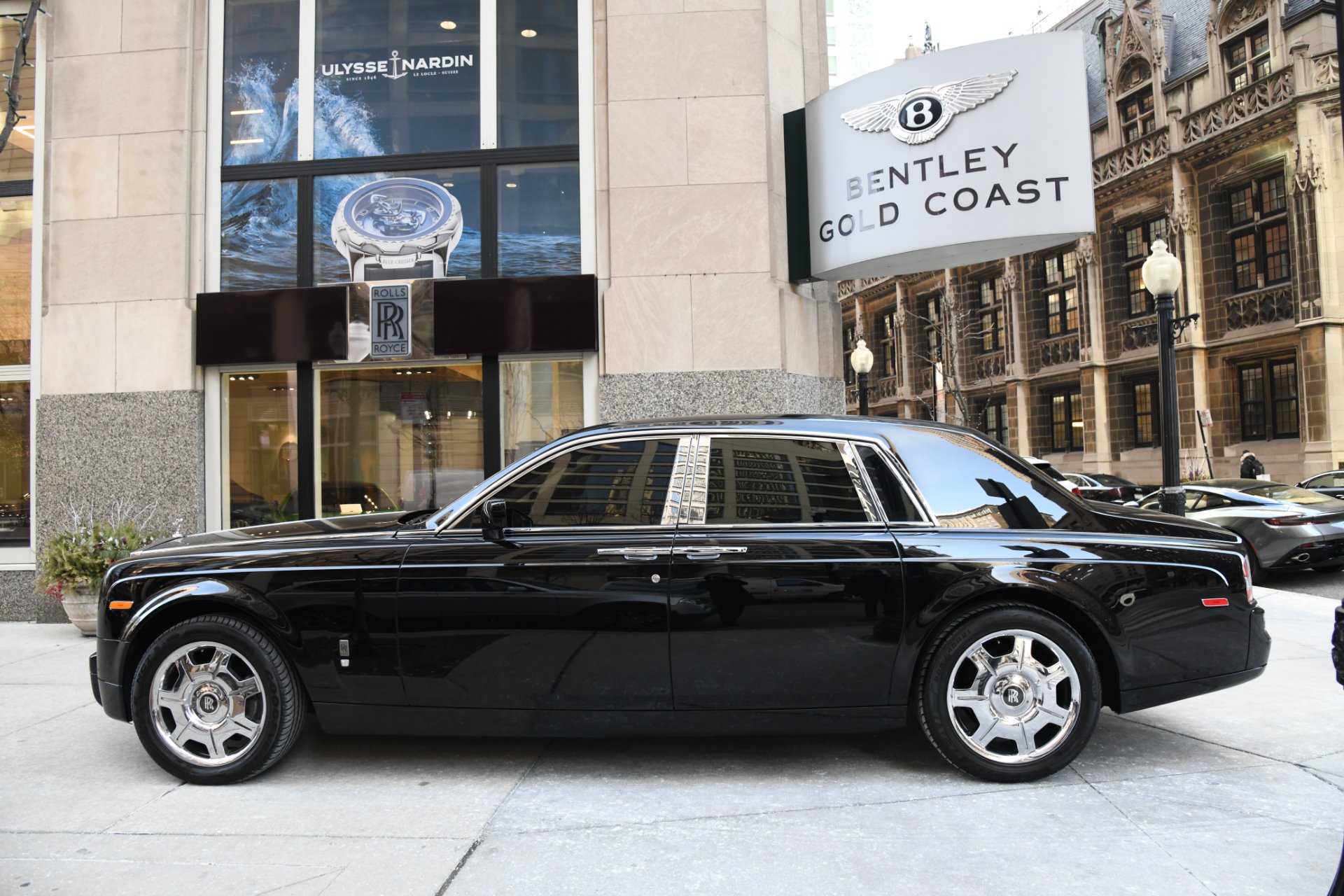 Rolls Royce Phantom 2003 Tuning