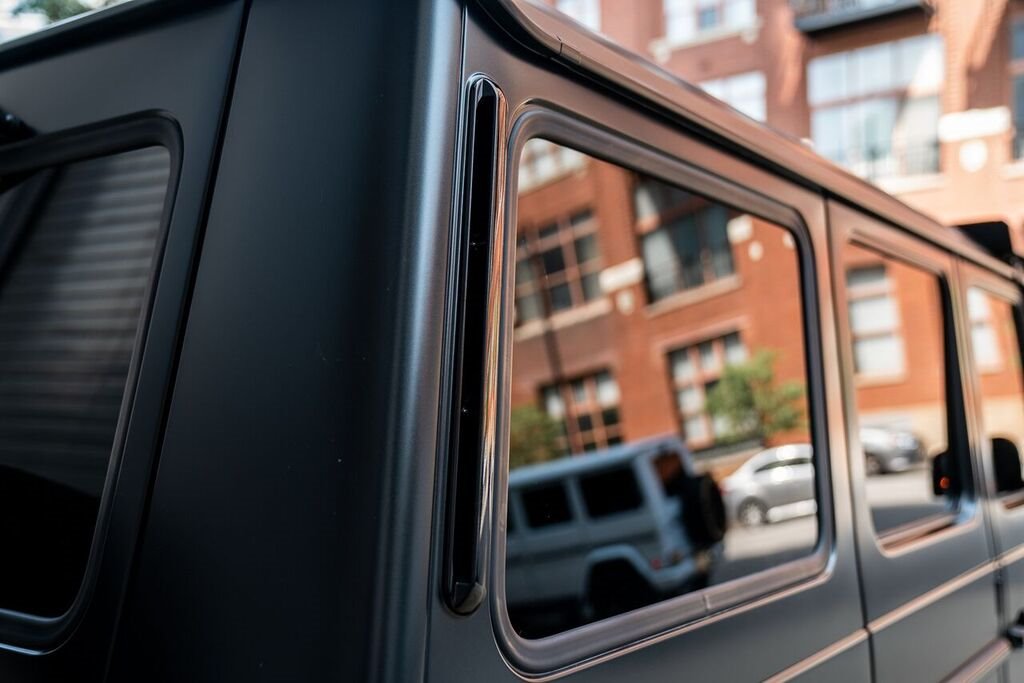 2017 Mercedes Benz G Class Amg G 63 Savage Stock Savage