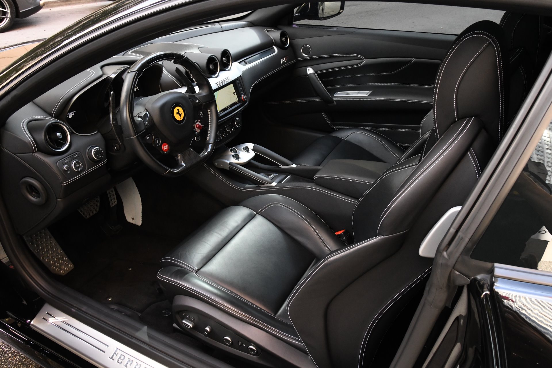2016 Ferrari Ff Stock Gc2426a For Sale Near Chicago Il
