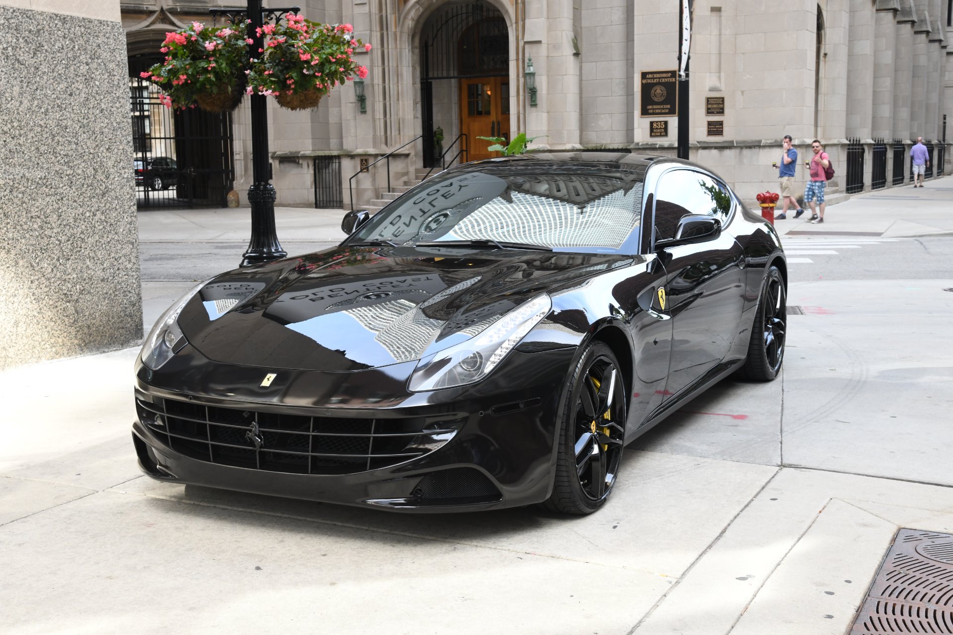 2016 Ferrari Ff Stock Gc2426a For Sale Near Chicago Il