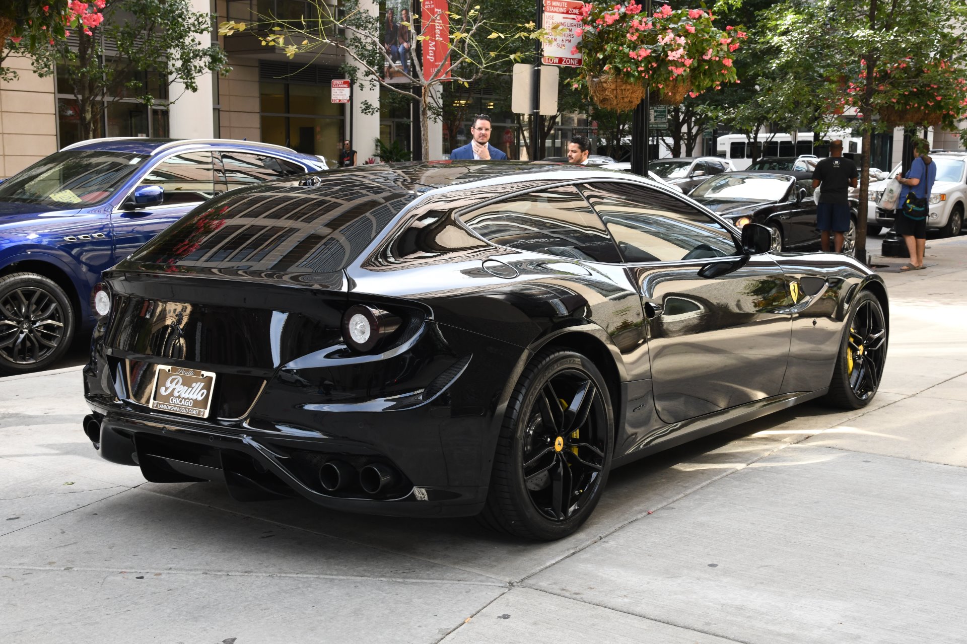 2016 Ferrari Ff Stock Gc2426a For Sale Near Chicago Il Il