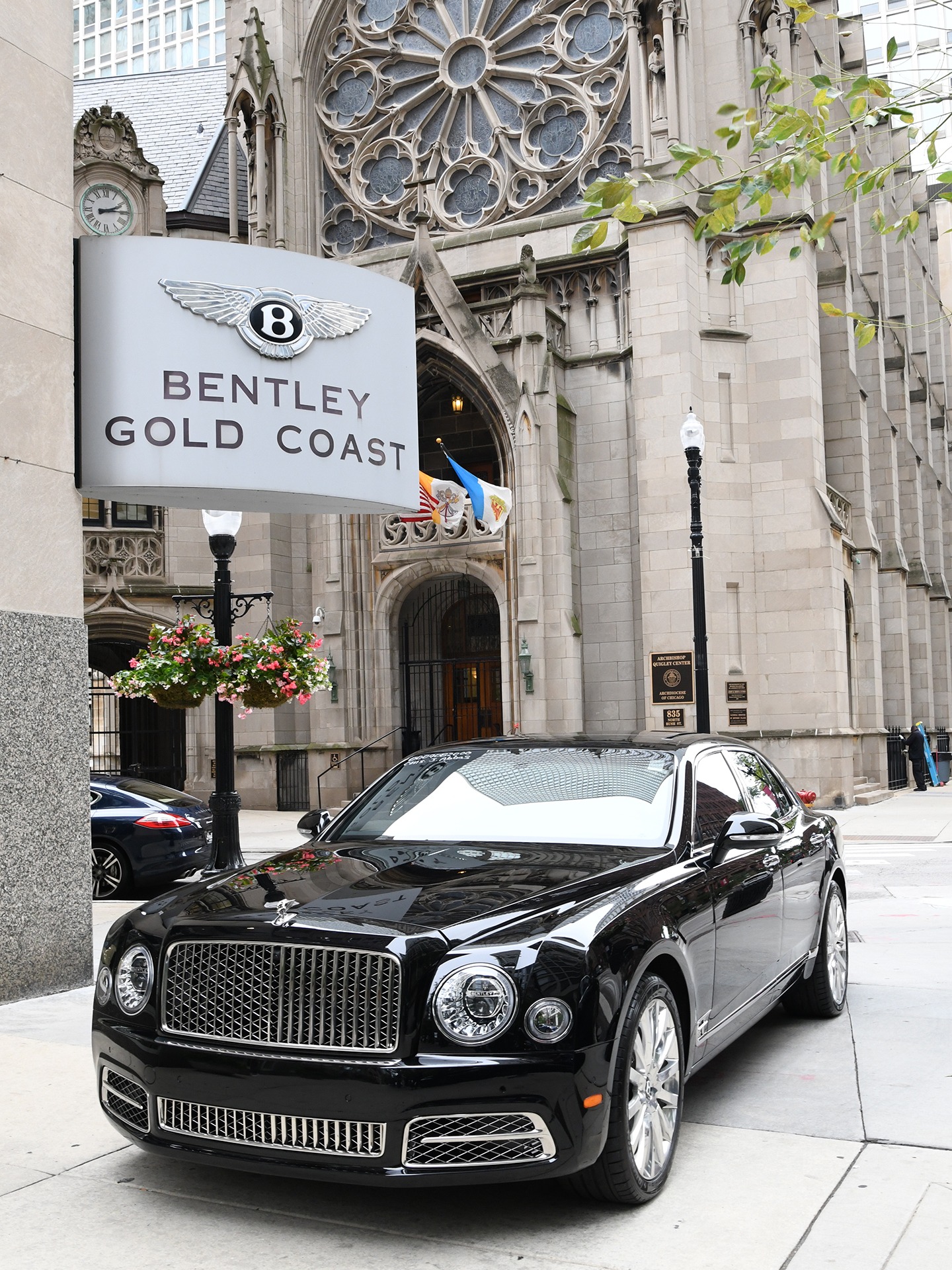 Used 2017 Bentley Mulsanne | St. Petersburg, FL