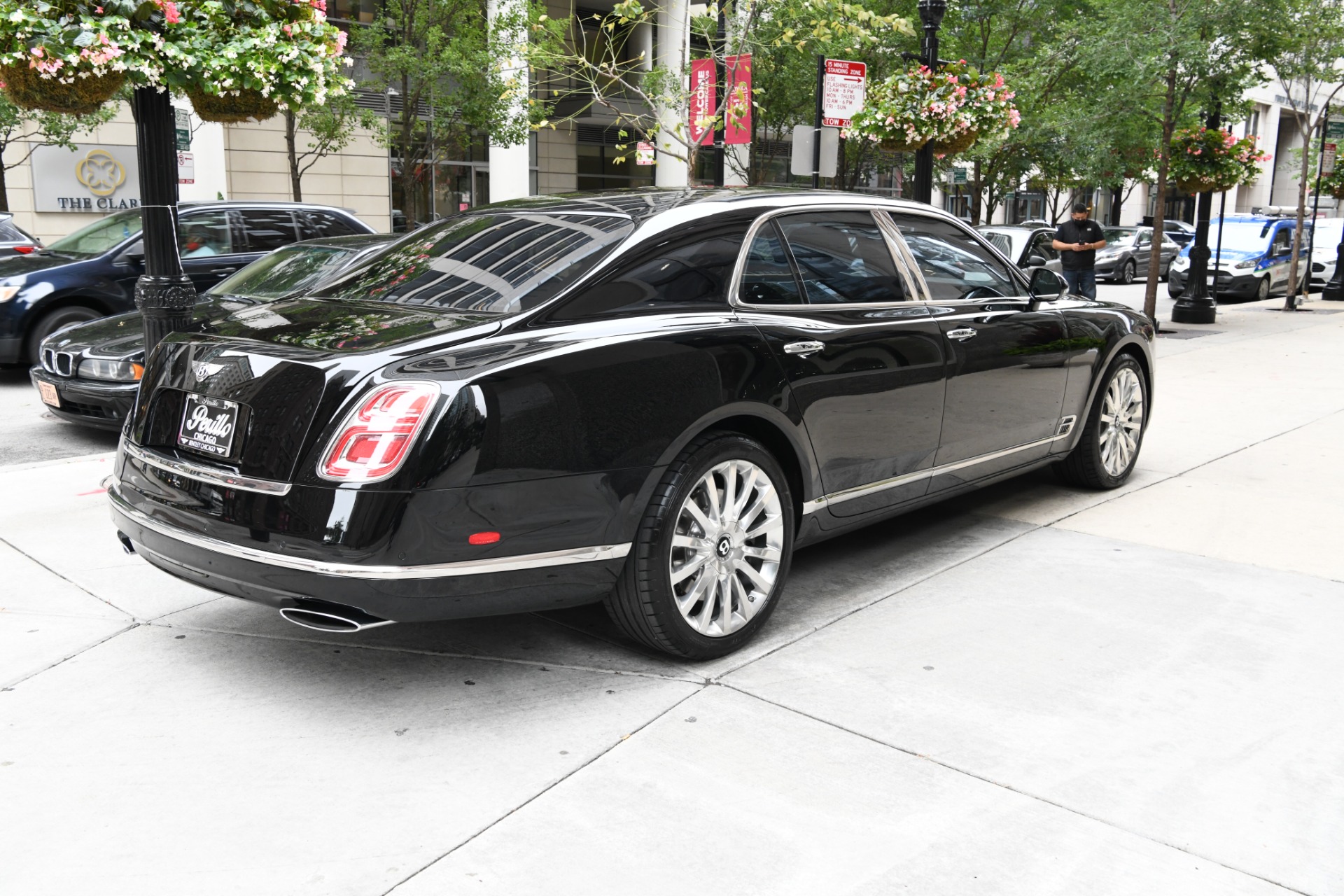 Used 2017 Bentley Mulsanne | St. Petersburg, FL