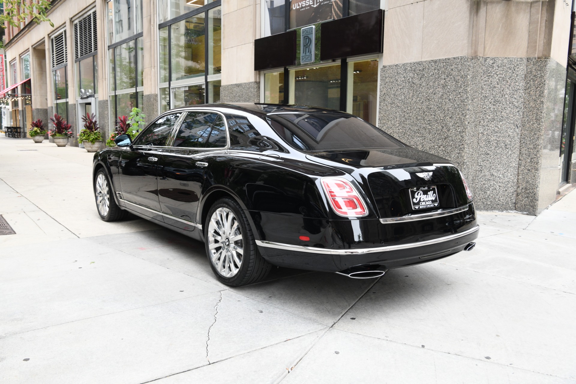 Used 2017 Bentley Mulsanne | St. Petersburg, FL