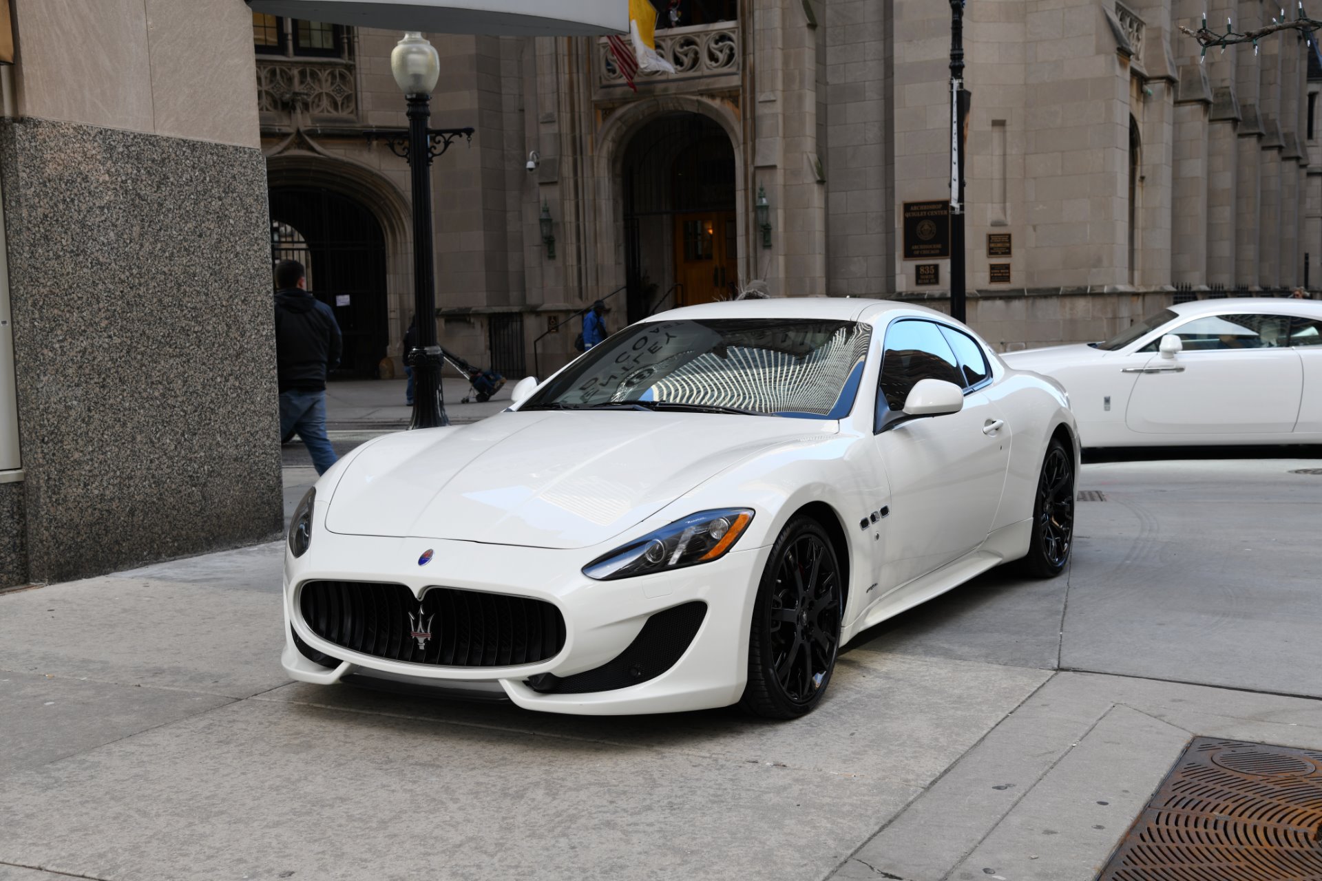2016 Maserati Granturismo Sport Stock Gc2285 For Near Chicago