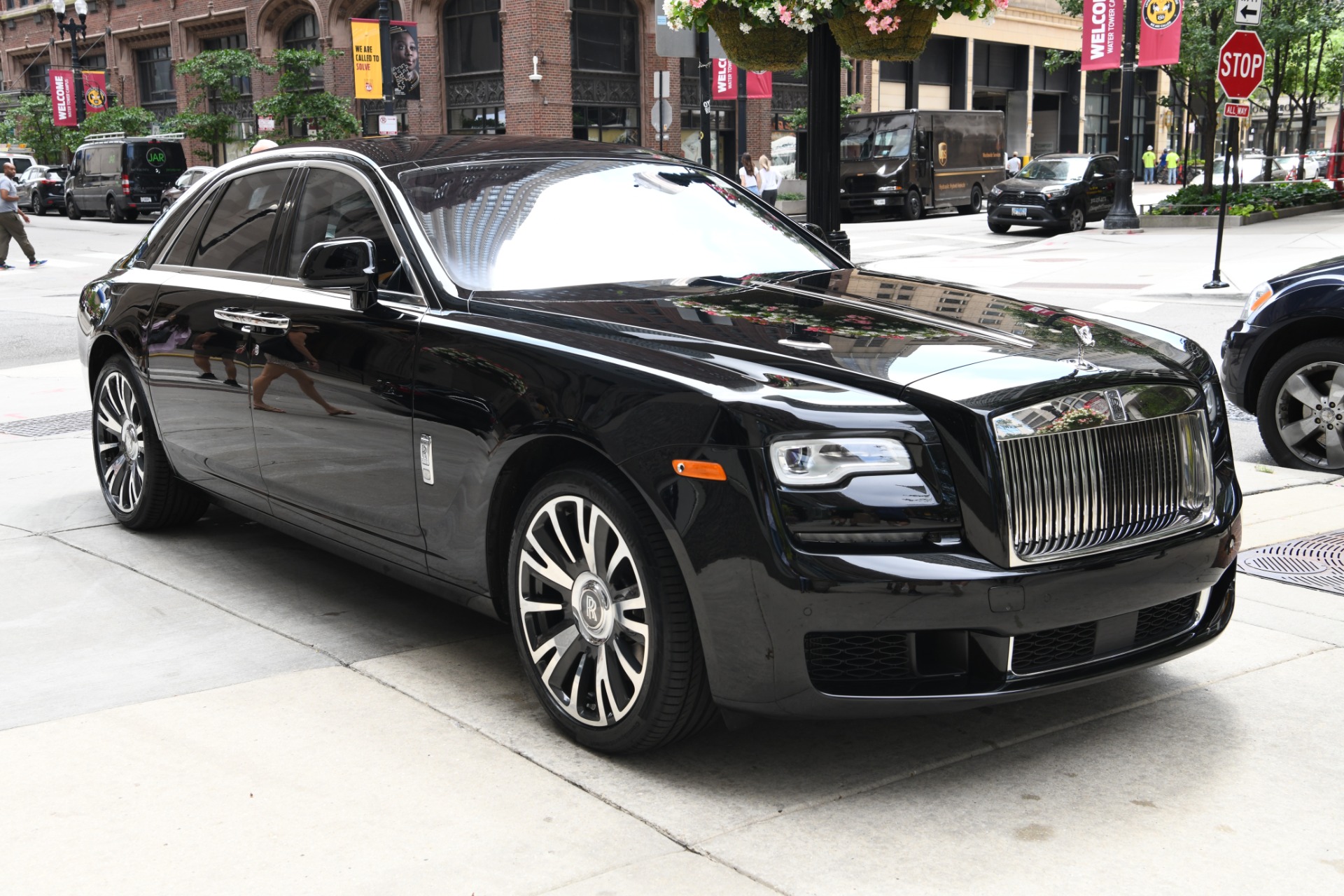 Used 2018 Rolls-Royce Ghost  | Chicago, IL