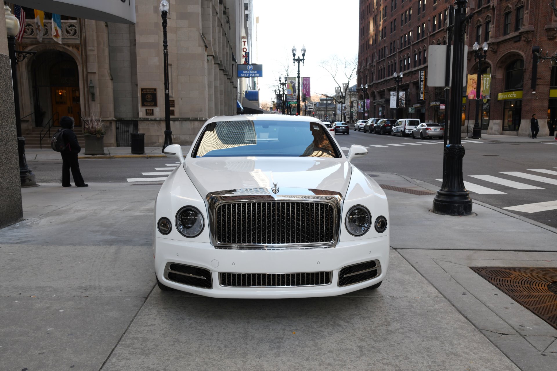 2017 Bentley Mulsanne Speed Stock Gc Roland190 For Sale Near