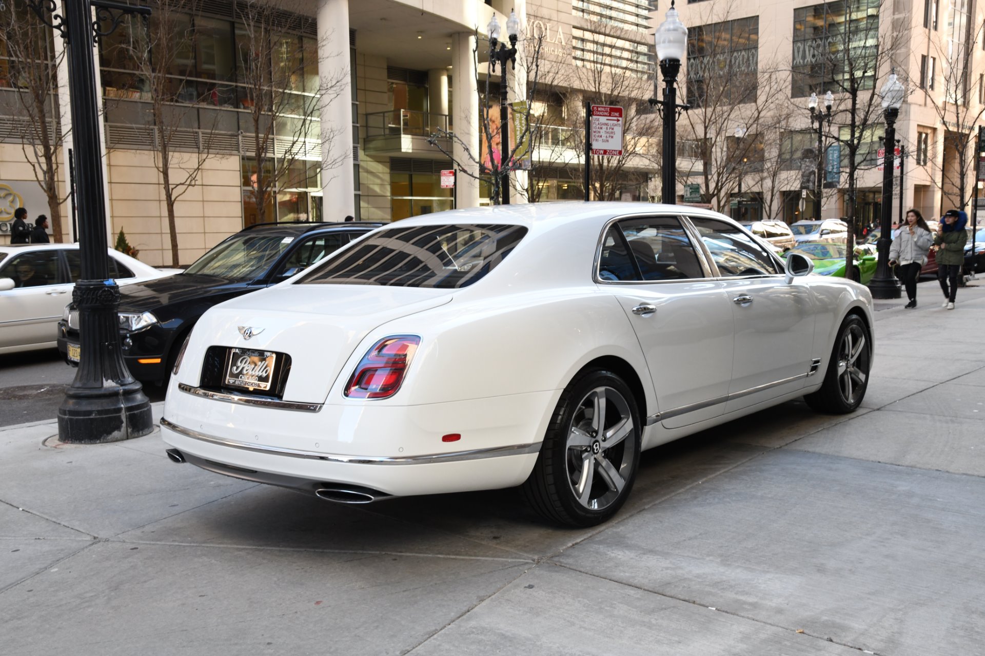 2017 Bentley Mulsanne Speed Stock Gc Roland190 For Sale Near