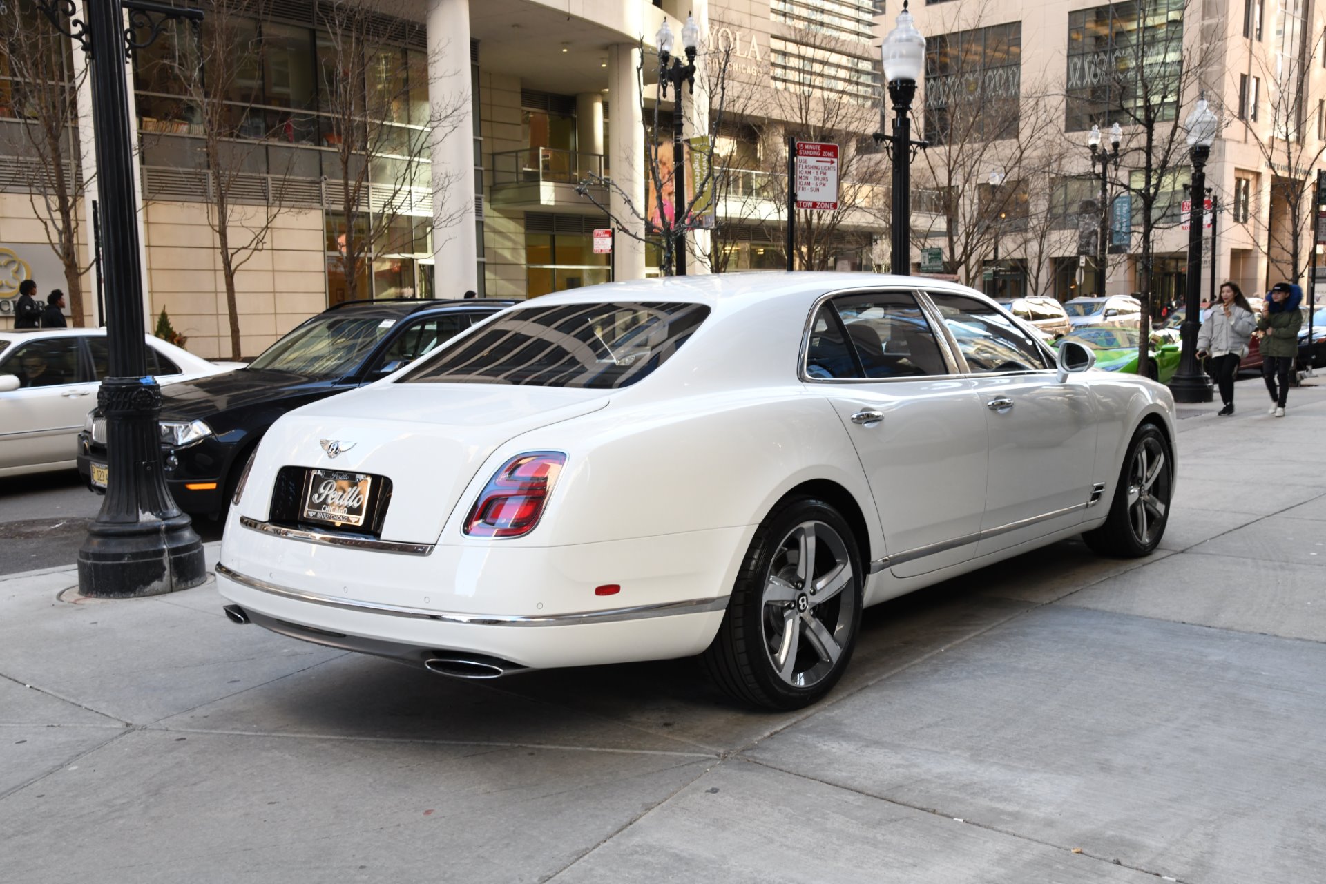 2017 Bentley Mulsanne Speed