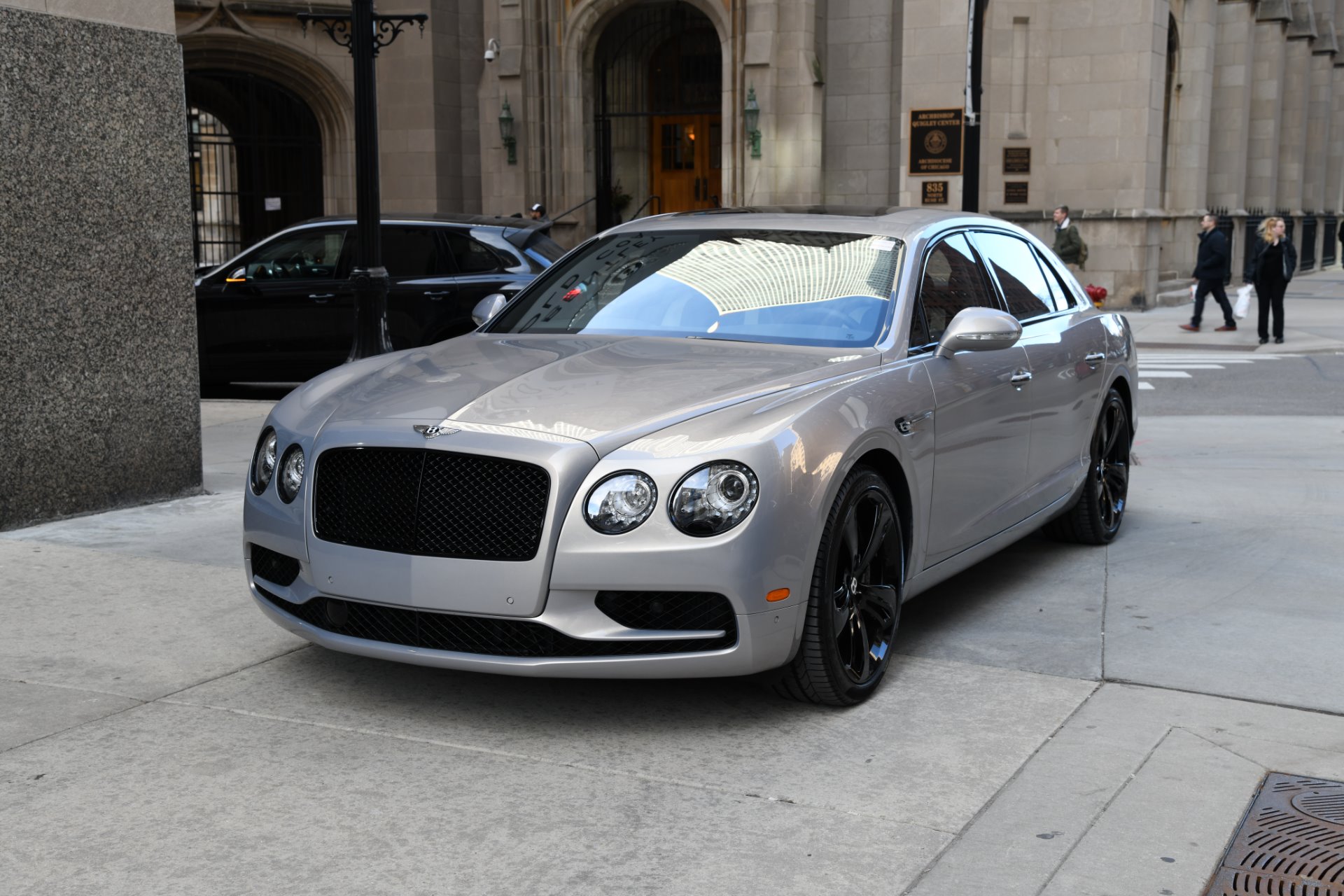 2017 Bentley Flying Spur W12 S