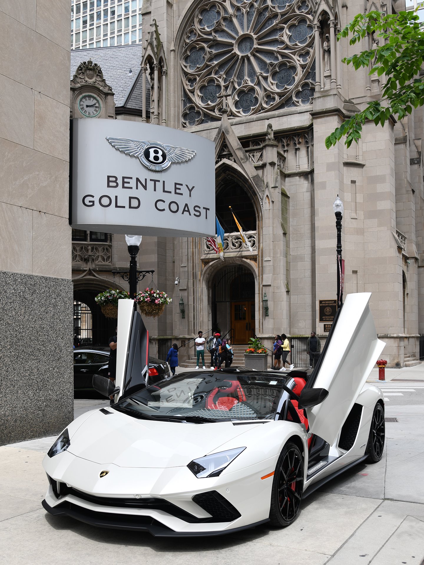 Used 2018 Lamborghini Aventador S Roadster LP 740-4 S | St. Petersburg, FL