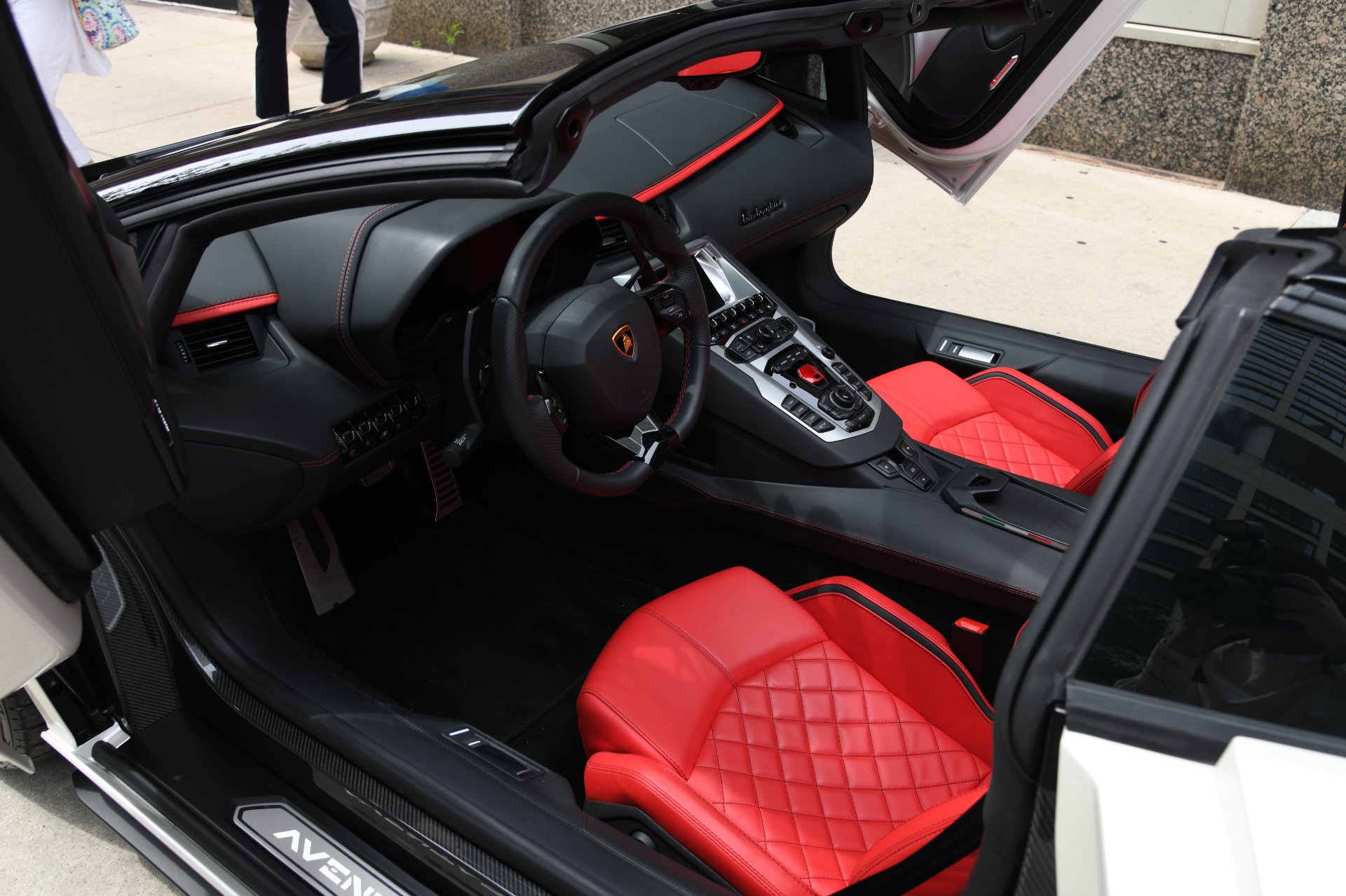Used 2018 Lamborghini Aventador S Roadster LP 740-4 S | St. Petersburg, FL