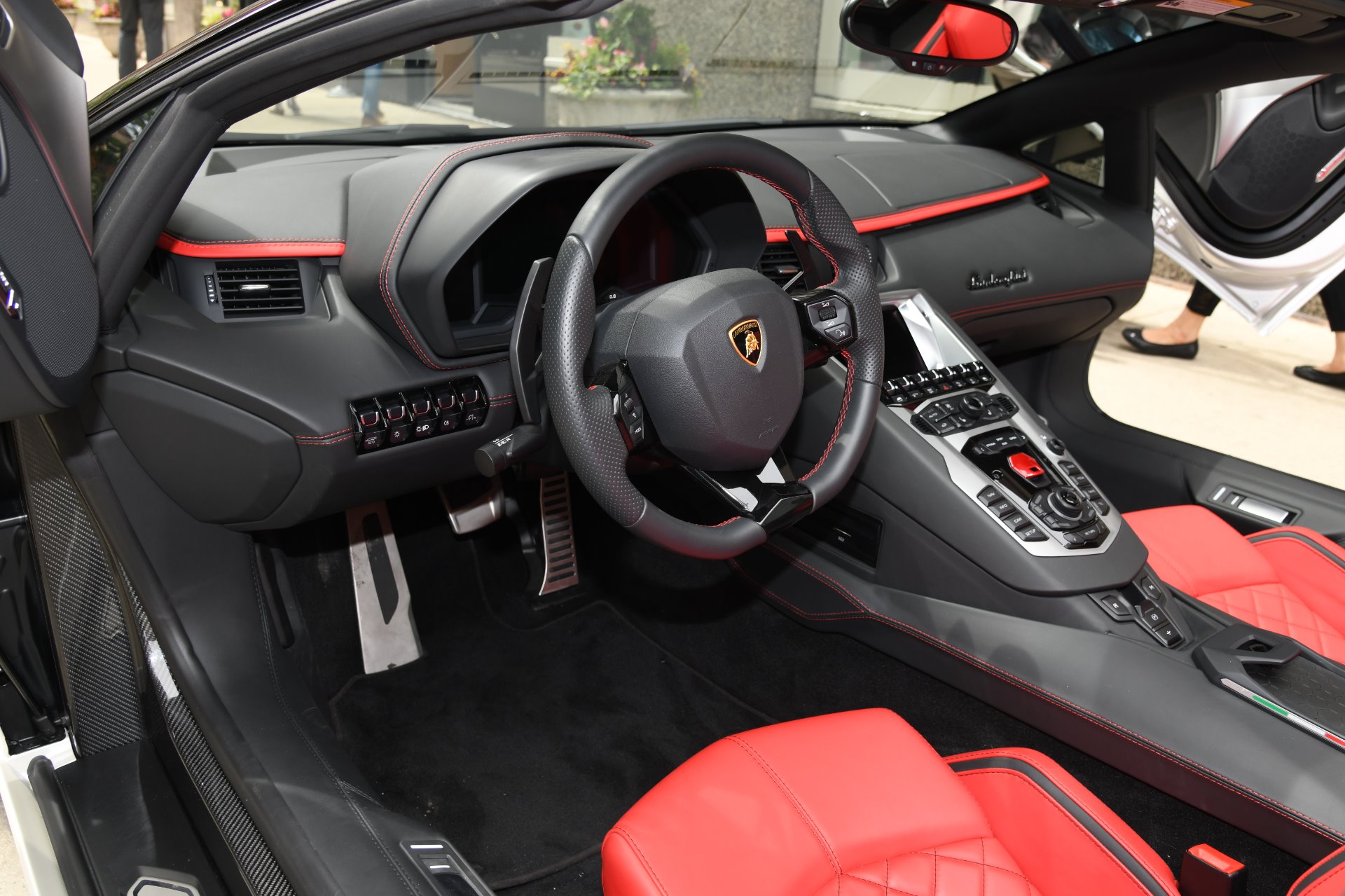 Used 2018 Lamborghini Aventador S Roadster LP 740-4 S | St. Petersburg, FL