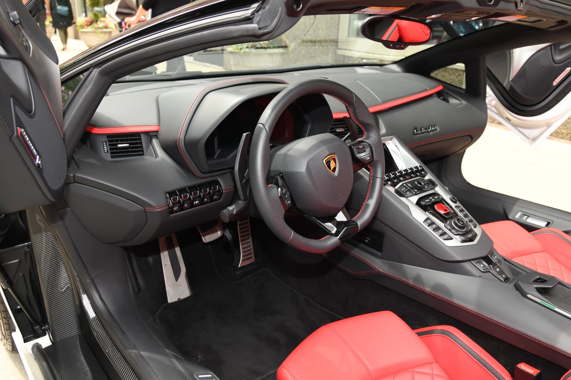 Used 2018 Lamborghini Aventador S Roadster LP 740-4 S | St. Petersburg, FL