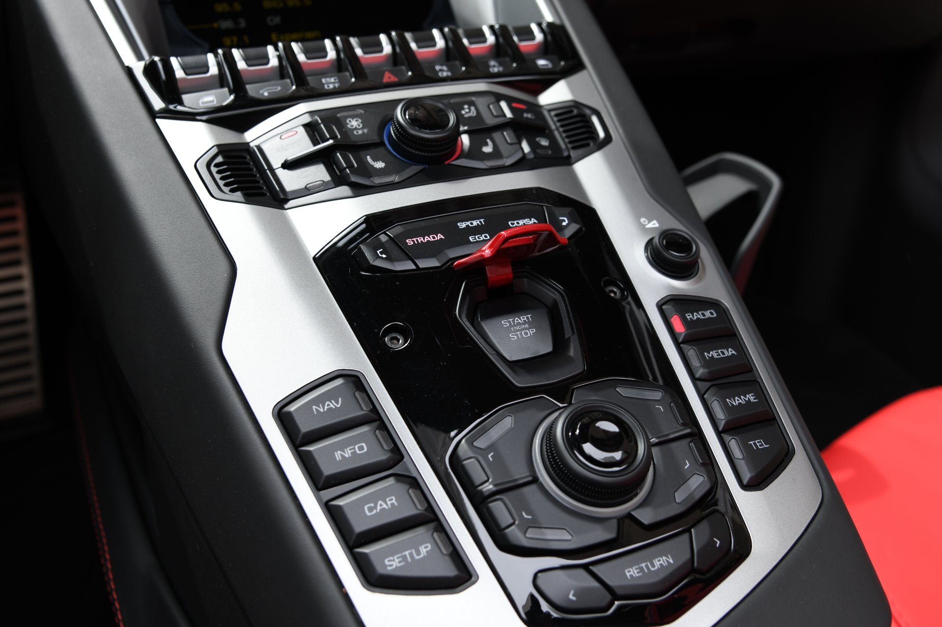 Used 2018 Lamborghini Aventador S Roadster LP 740-4 S | St. Petersburg, FL