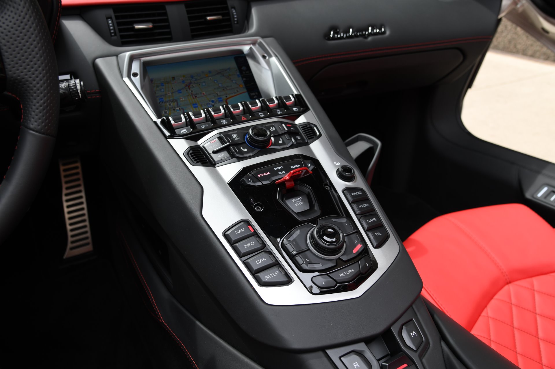 Used 2018 Lamborghini Aventador S Roadster LP 740-4 S | St. Petersburg, FL