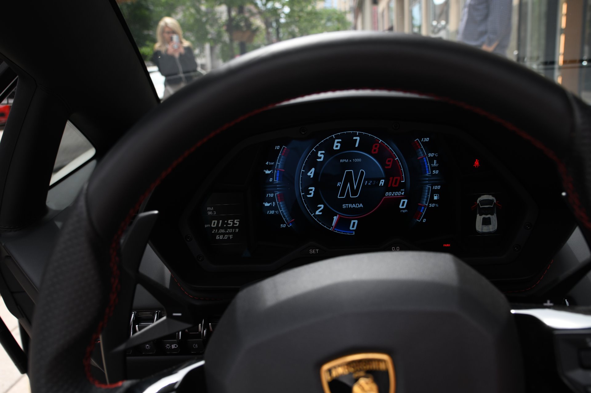 Used 2018 Lamborghini Aventador S Roadster LP 740-4 S | St. Petersburg, FL