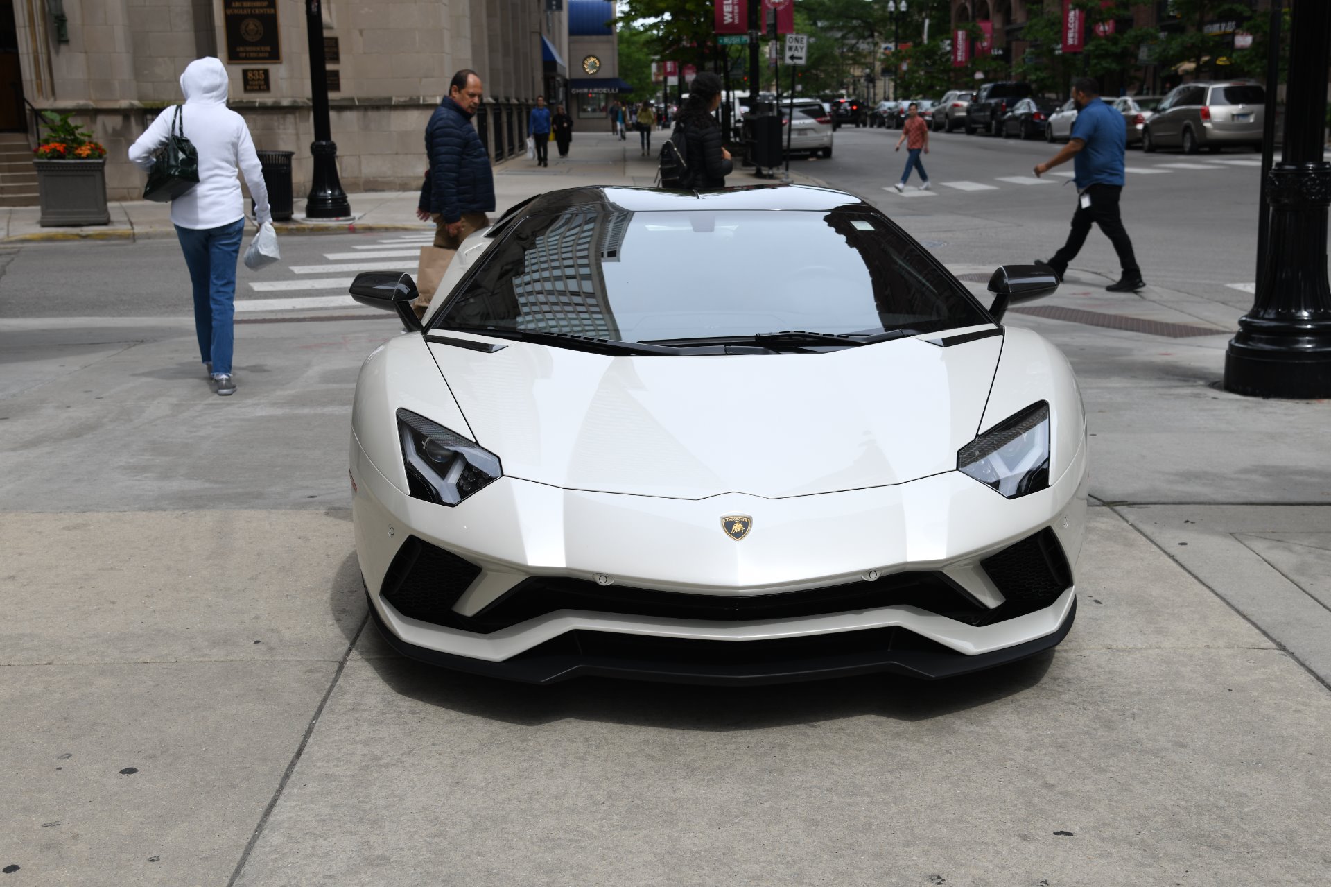Used 2018 Lamborghini Aventador S Roadster LP 740-4 S | St. Petersburg, FL