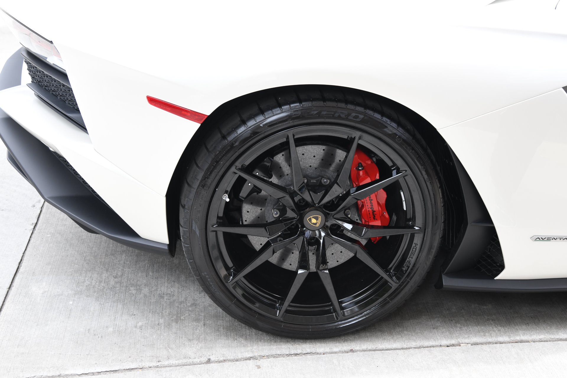 Used 2018 Lamborghini Aventador S Roadster LP 740-4 S | St. Petersburg, FL