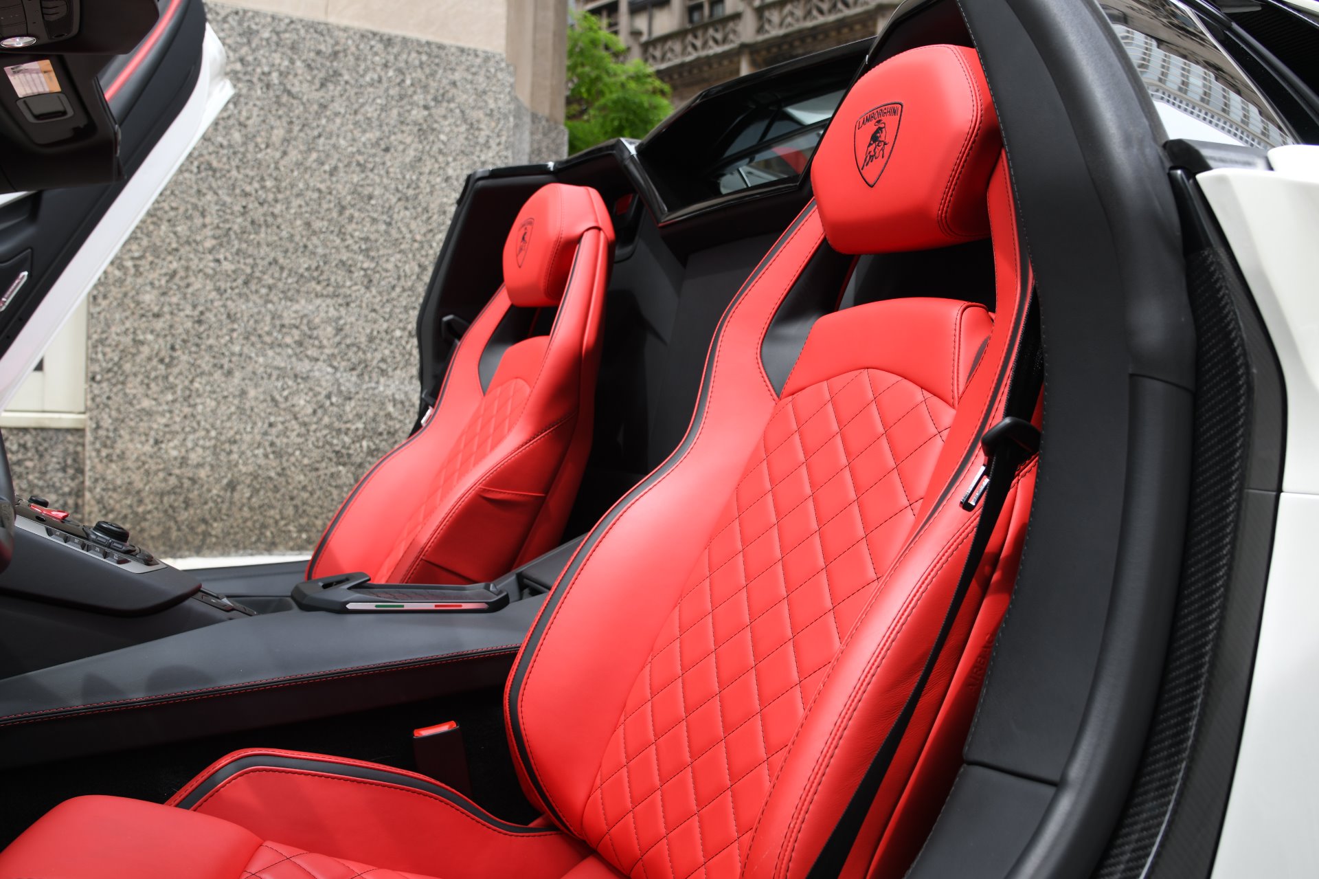 Used 2018 Lamborghini Aventador S Roadster LP 740-4 S | St. Petersburg, FL