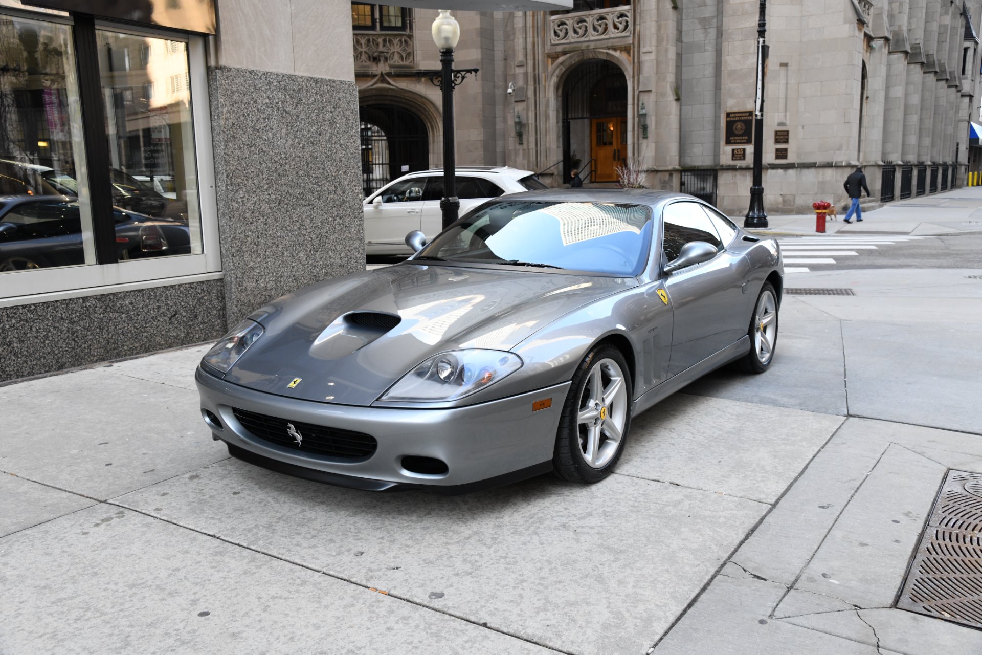 Ferrari 575 2000