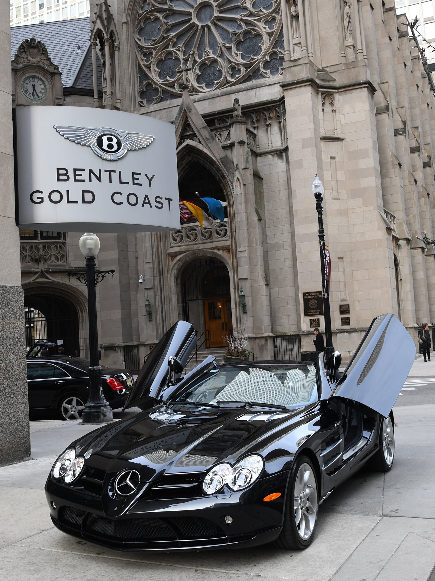 Used 2008 Mercedes-Benz SLR SLR McLaren | St. Petersburg, FL
