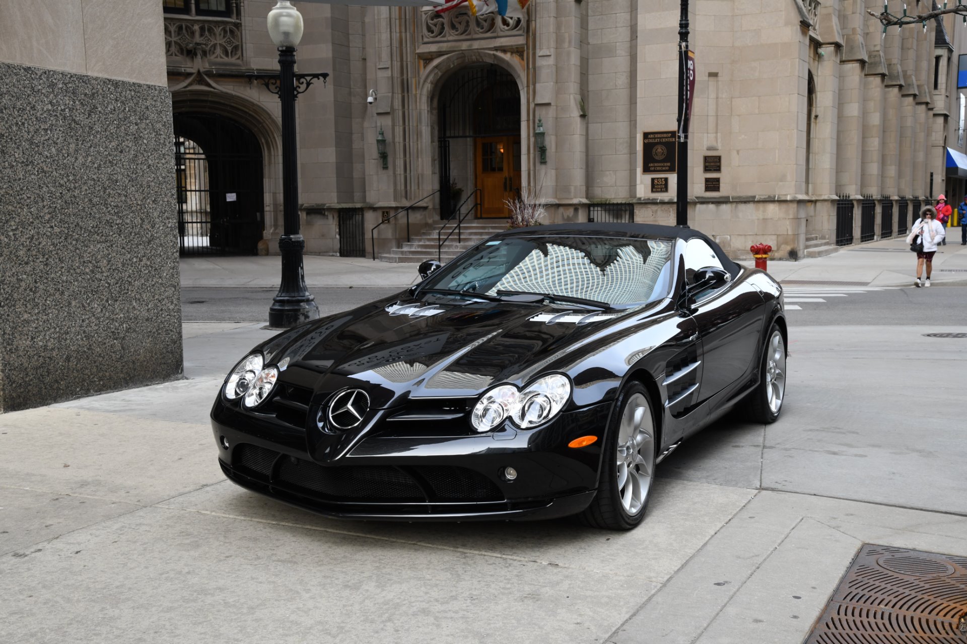 Used 2008 Mercedes-Benz SLR SLR McLaren | St. Petersburg, FL
