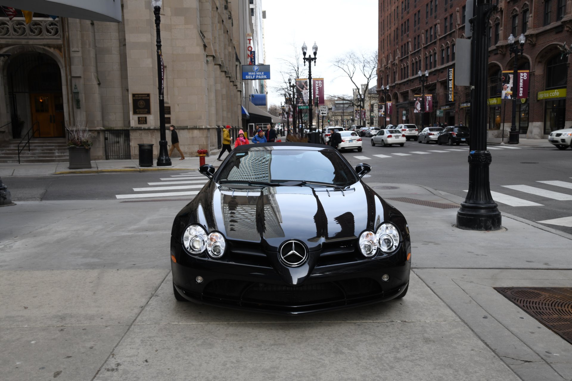 Used 2008 Mercedes-Benz SLR SLR McLaren | St. Petersburg, FL