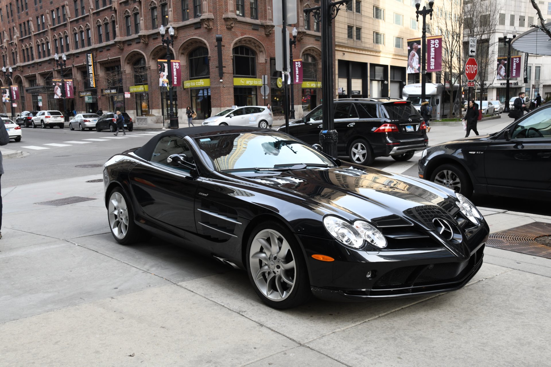 Used 2008 Mercedes-Benz SLR SLR McLaren | St. Petersburg, FL