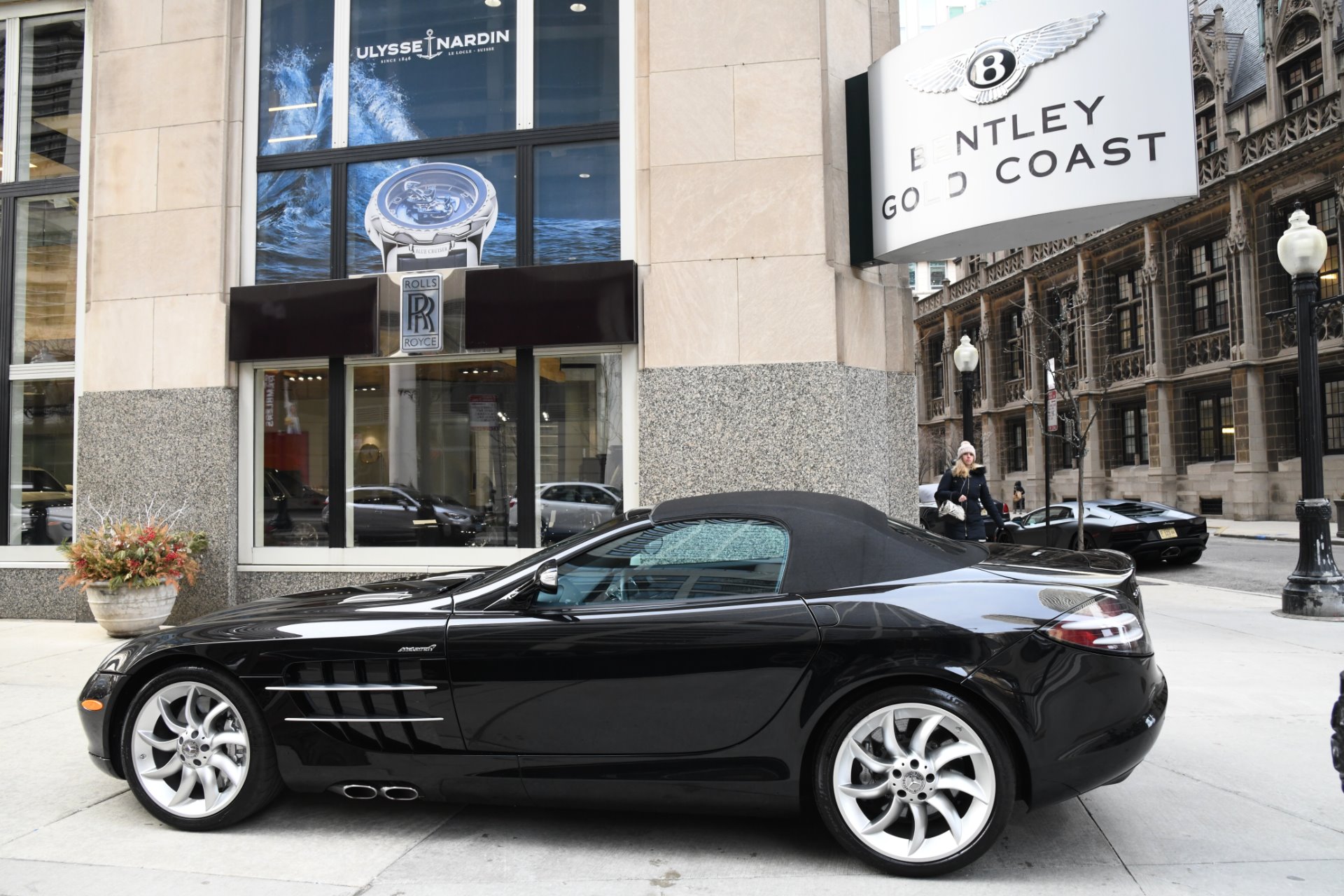 Used 2008 Mercedes-Benz SLR SLR McLaren | St. Petersburg, FL