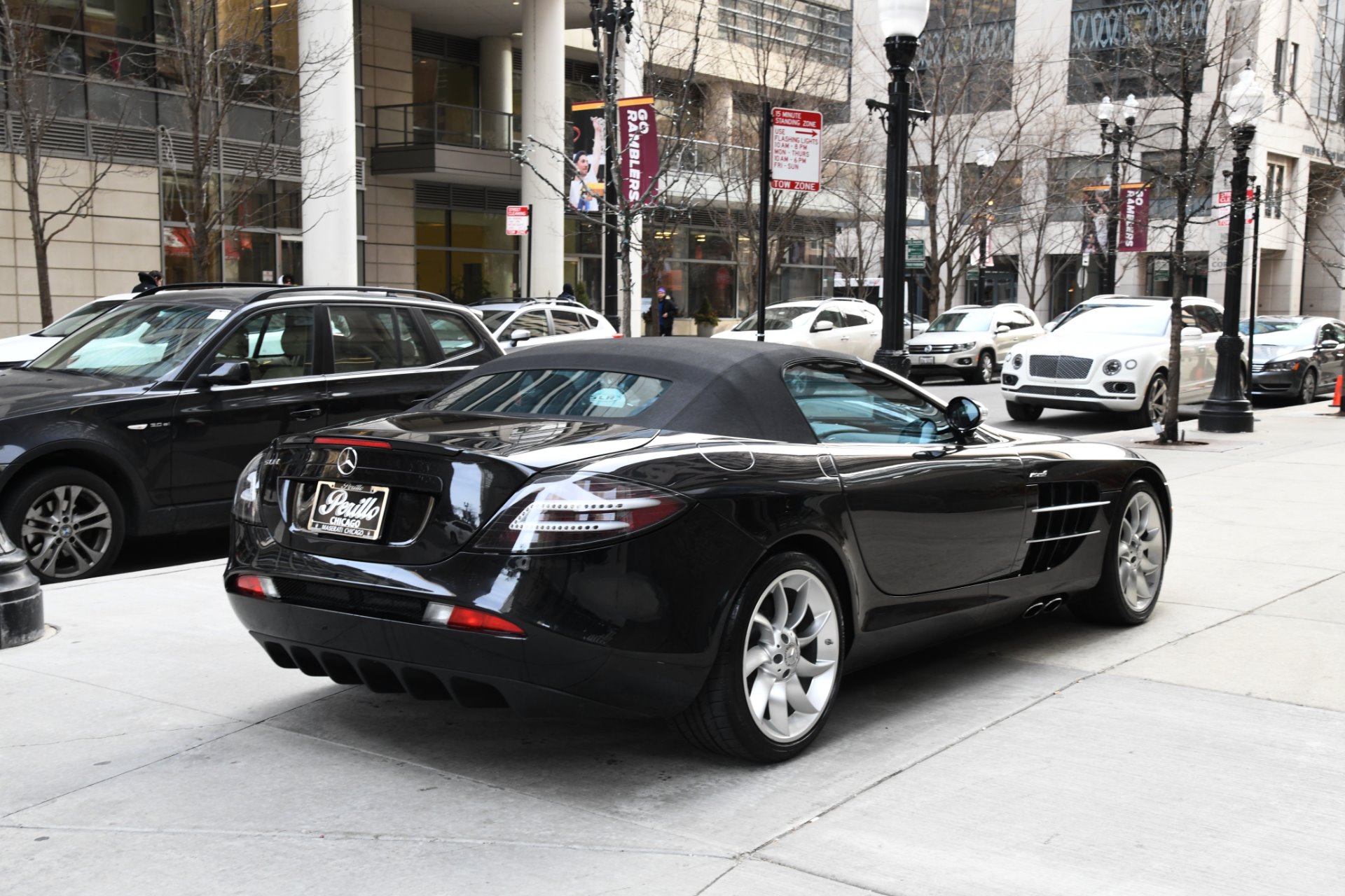 Used 2008 Mercedes-Benz SLR SLR McLaren | St. Petersburg, FL
