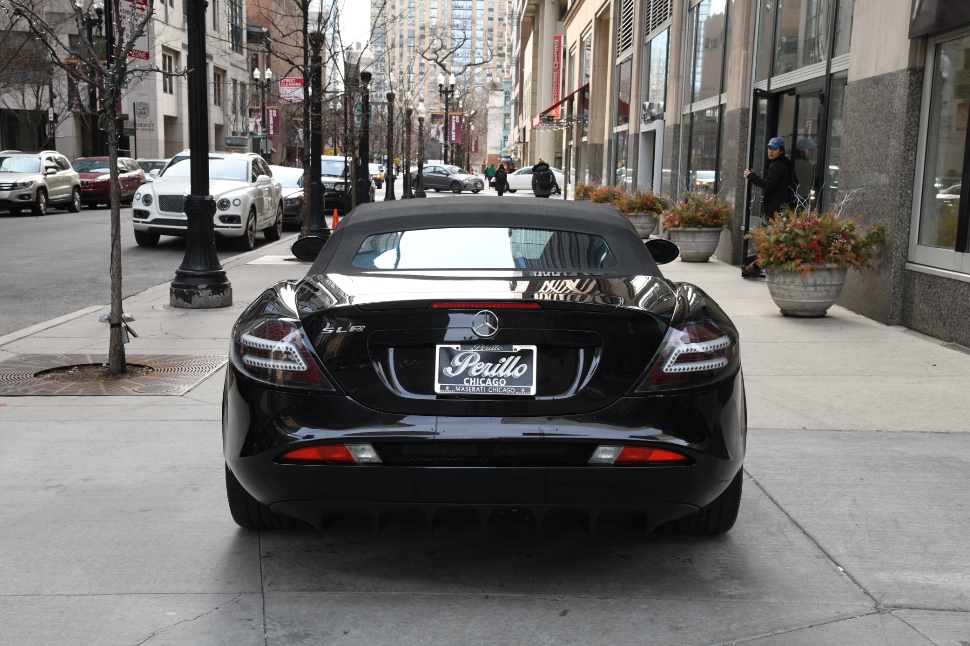 Used 2008 Mercedes-Benz SLR SLR McLaren | St. Petersburg, FL