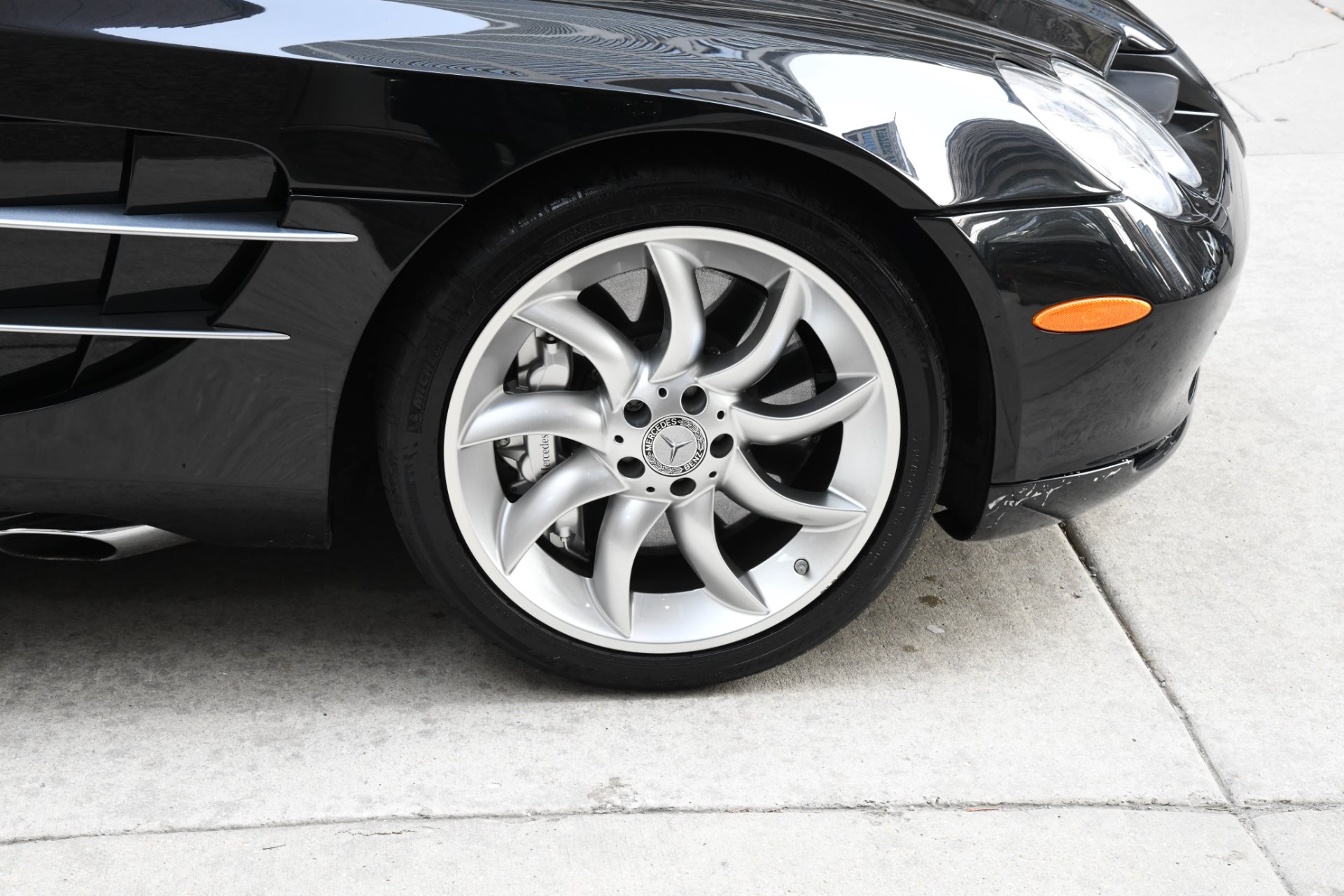 Used 2008 Mercedes-Benz SLR SLR McLaren | St. Petersburg, FL