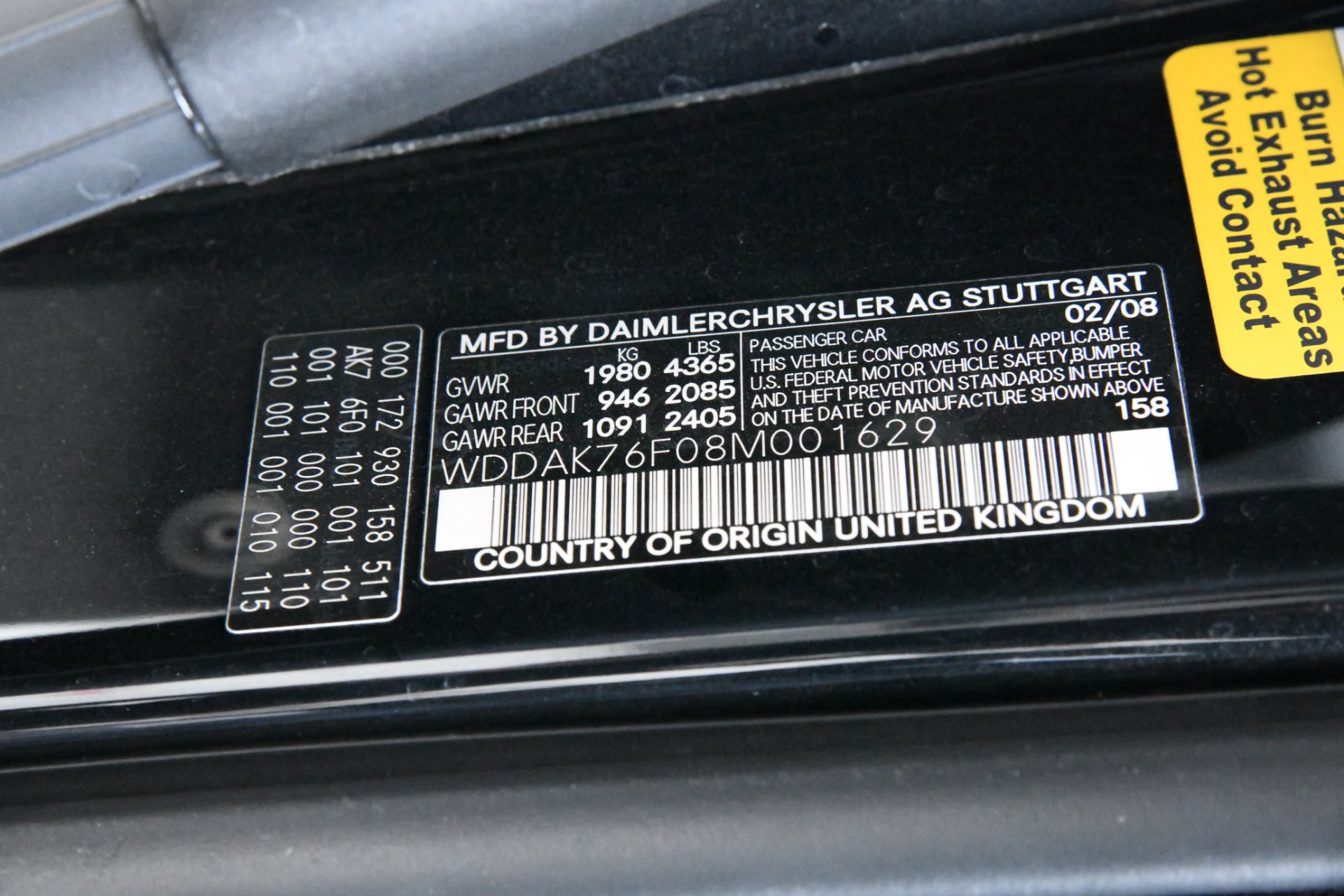 Used 2008 Mercedes-Benz SLR SLR McLaren | St. Petersburg, FL