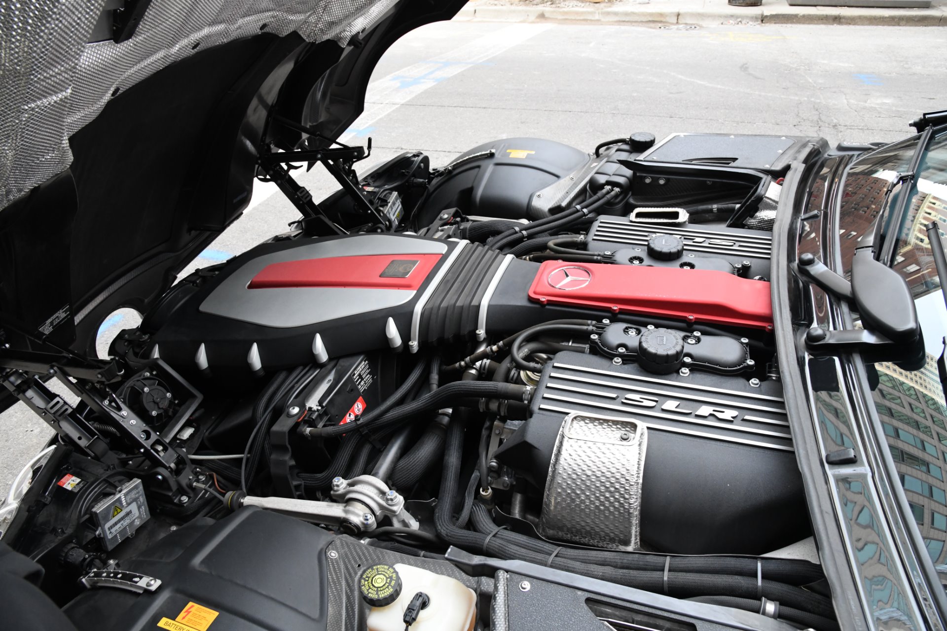 Used 2008 Mercedes-Benz SLR SLR McLaren | St. Petersburg, FL