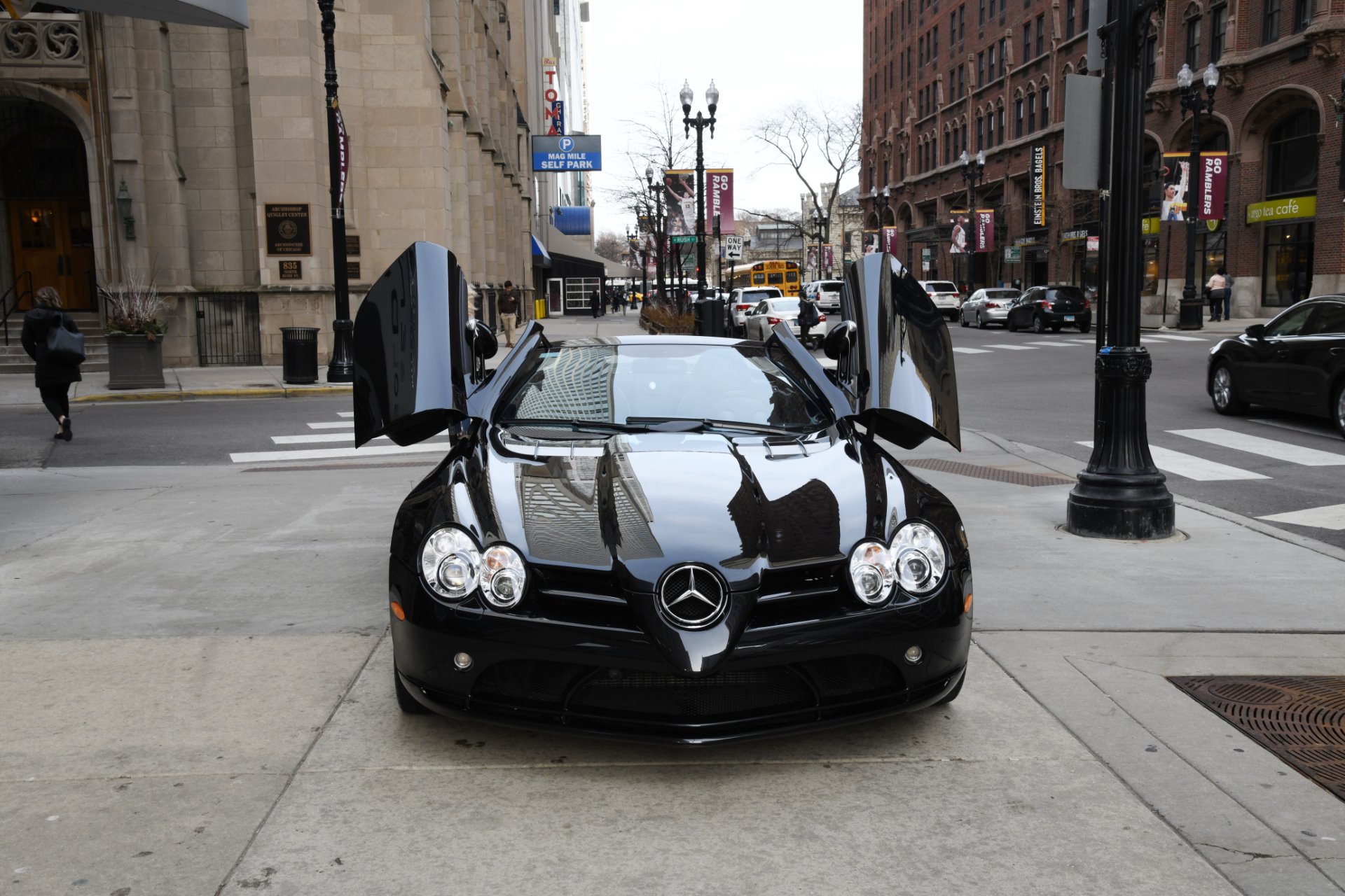 Used 2008 Mercedes-Benz SLR SLR McLaren | St. Petersburg, FL