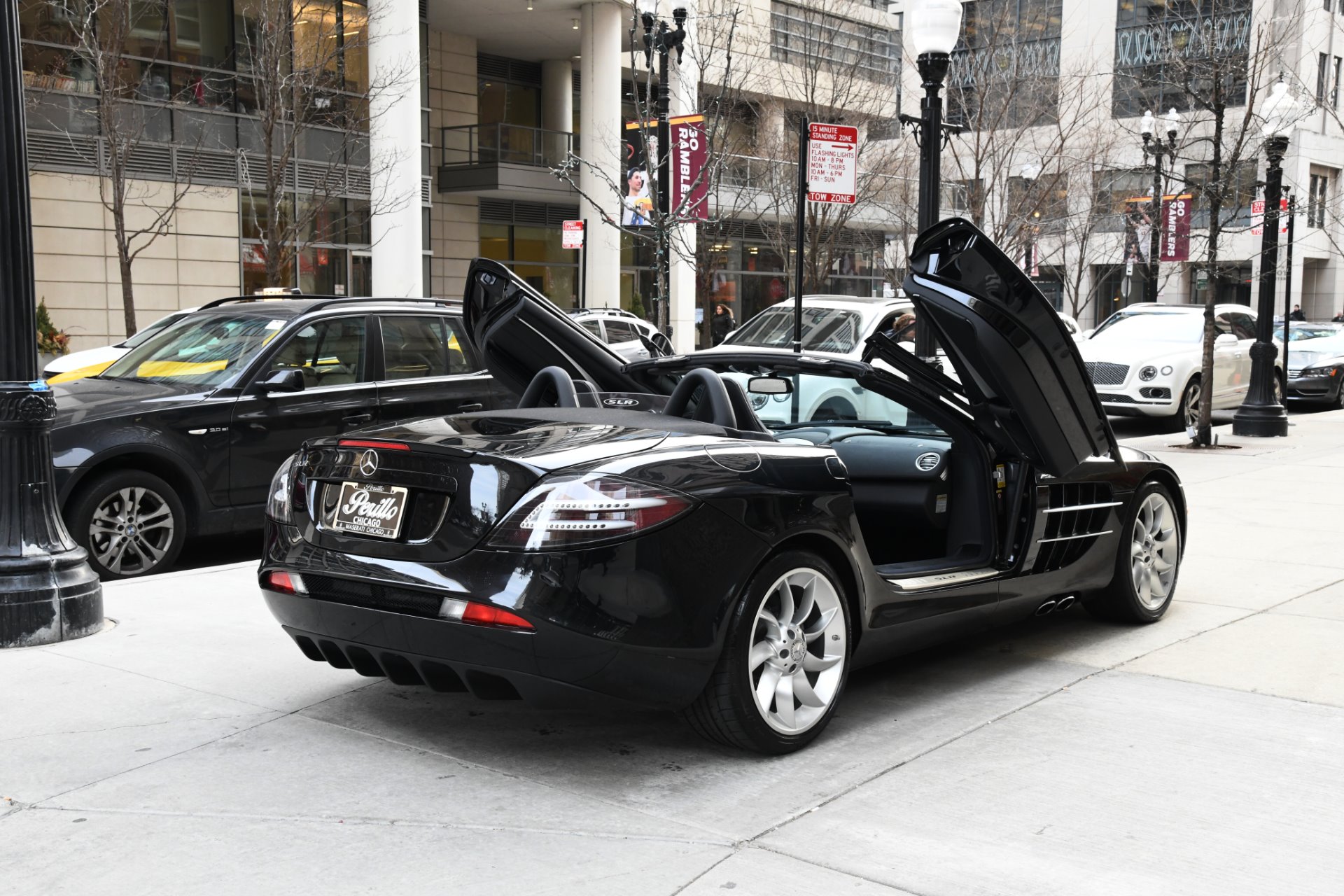 Used 2008 Mercedes-Benz SLR SLR McLaren | St. Petersburg, FL