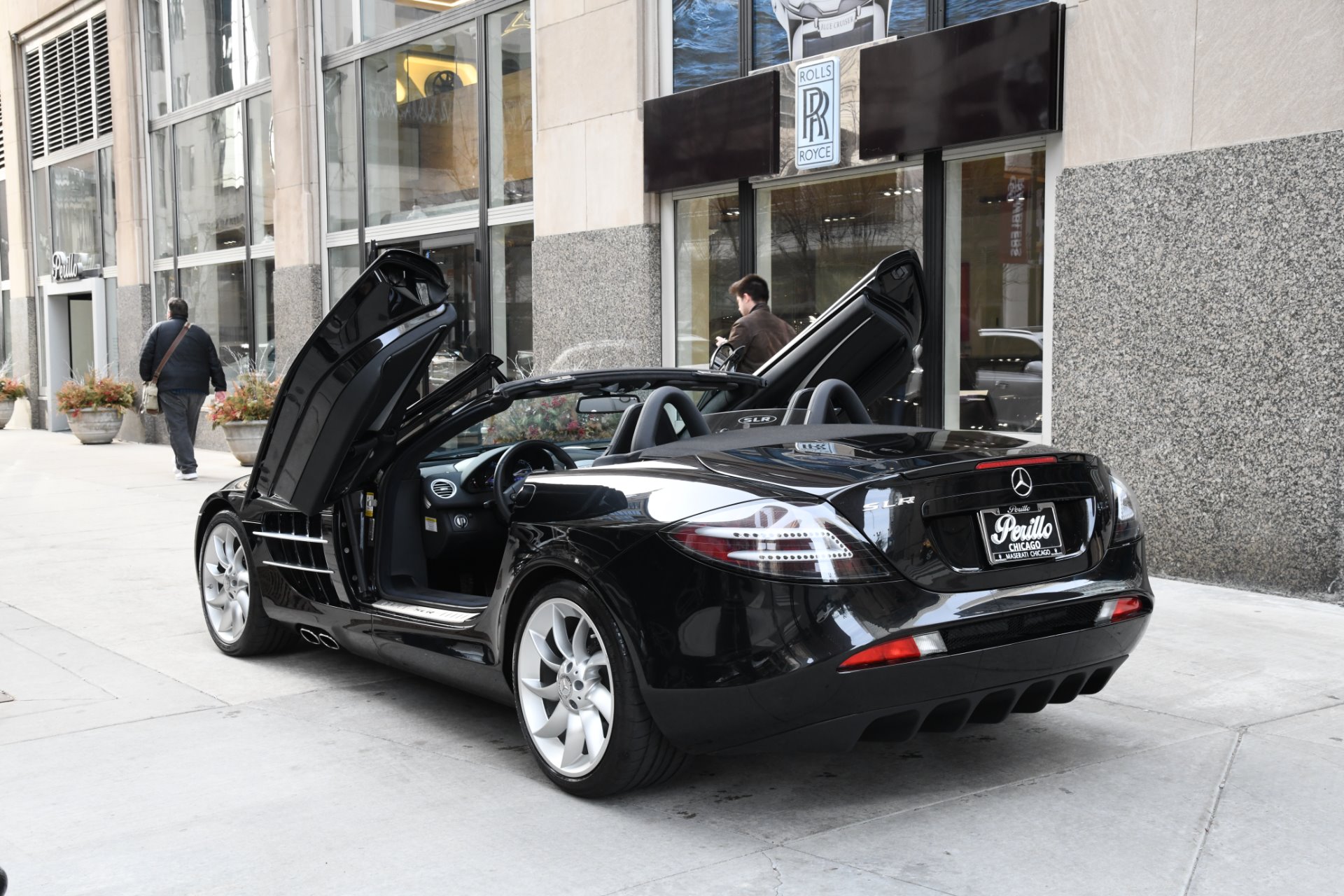 Used 2008 Mercedes-Benz SLR SLR McLaren | St. Petersburg, FL