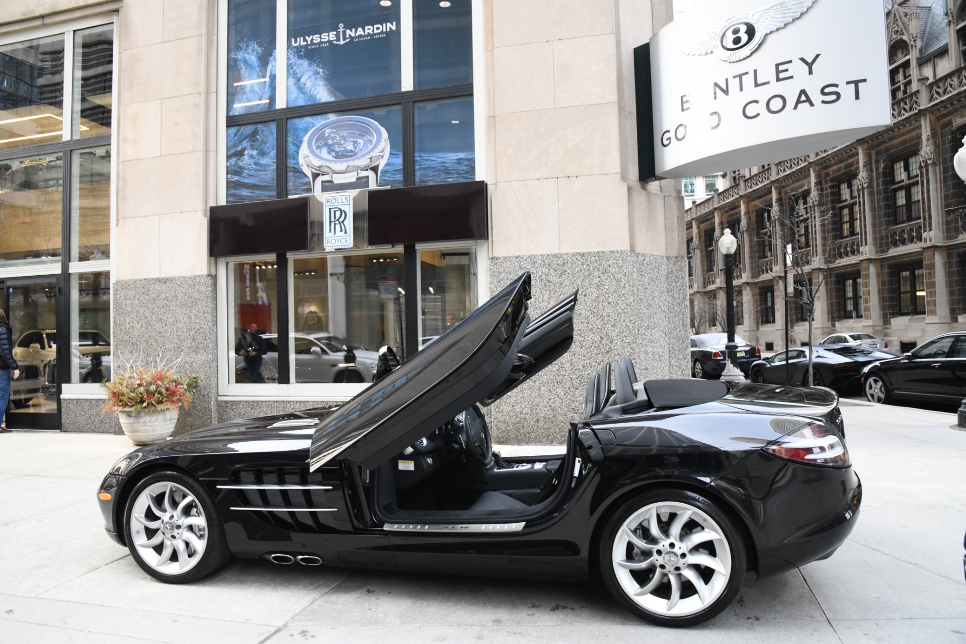 Used 2008 Mercedes-Benz SLR SLR McLaren | St. Petersburg, FL