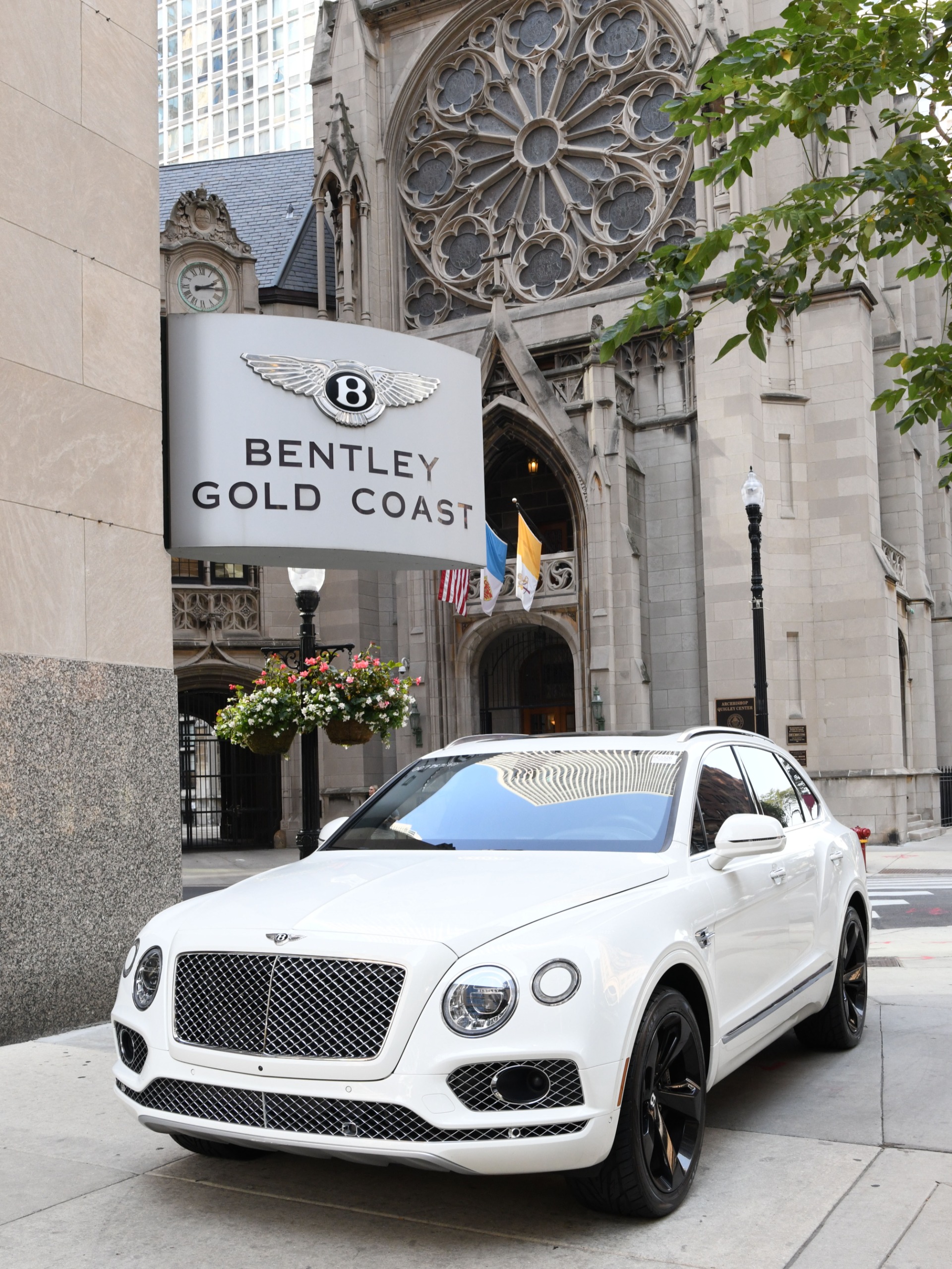 Used 2018 Bentley Bentayga W12 Signature Edition | St. Petersburg, FL