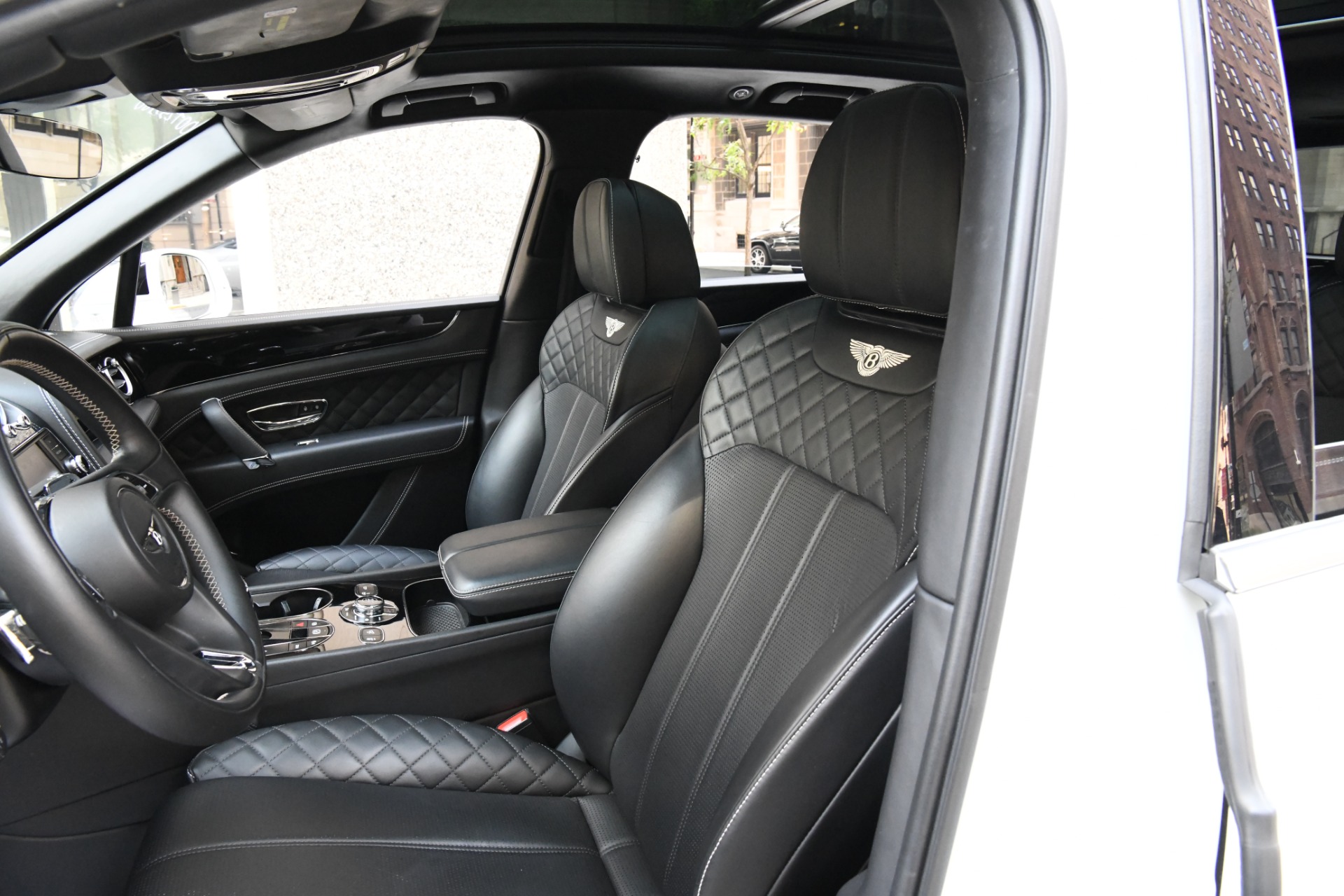 Used 2018 Bentley Bentayga W12 Signature Edition | St. Petersburg, FL
